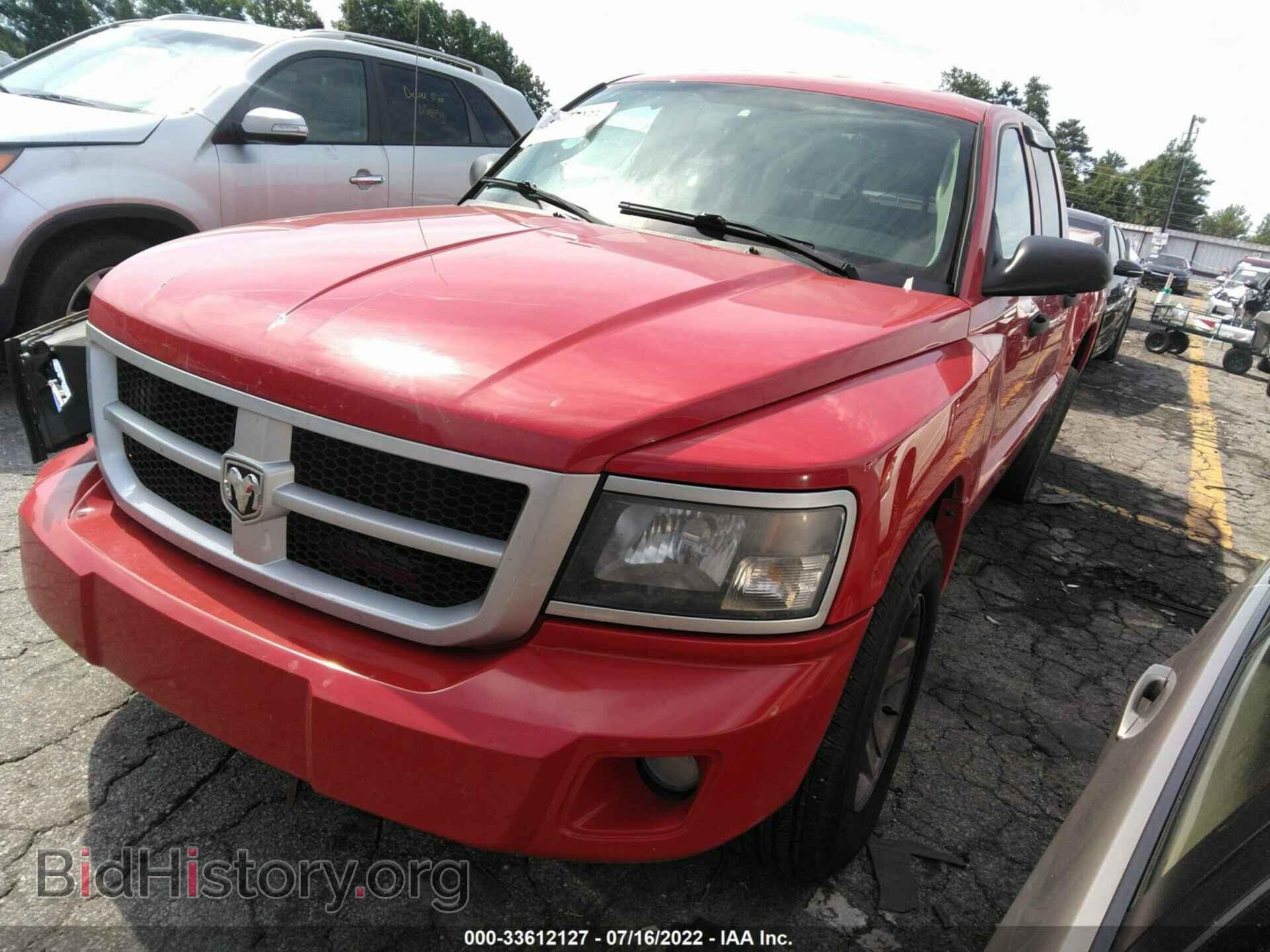 2011 RAM DAKOTA - VIN: 1D7RE3GK1BS533067 - Photo 2