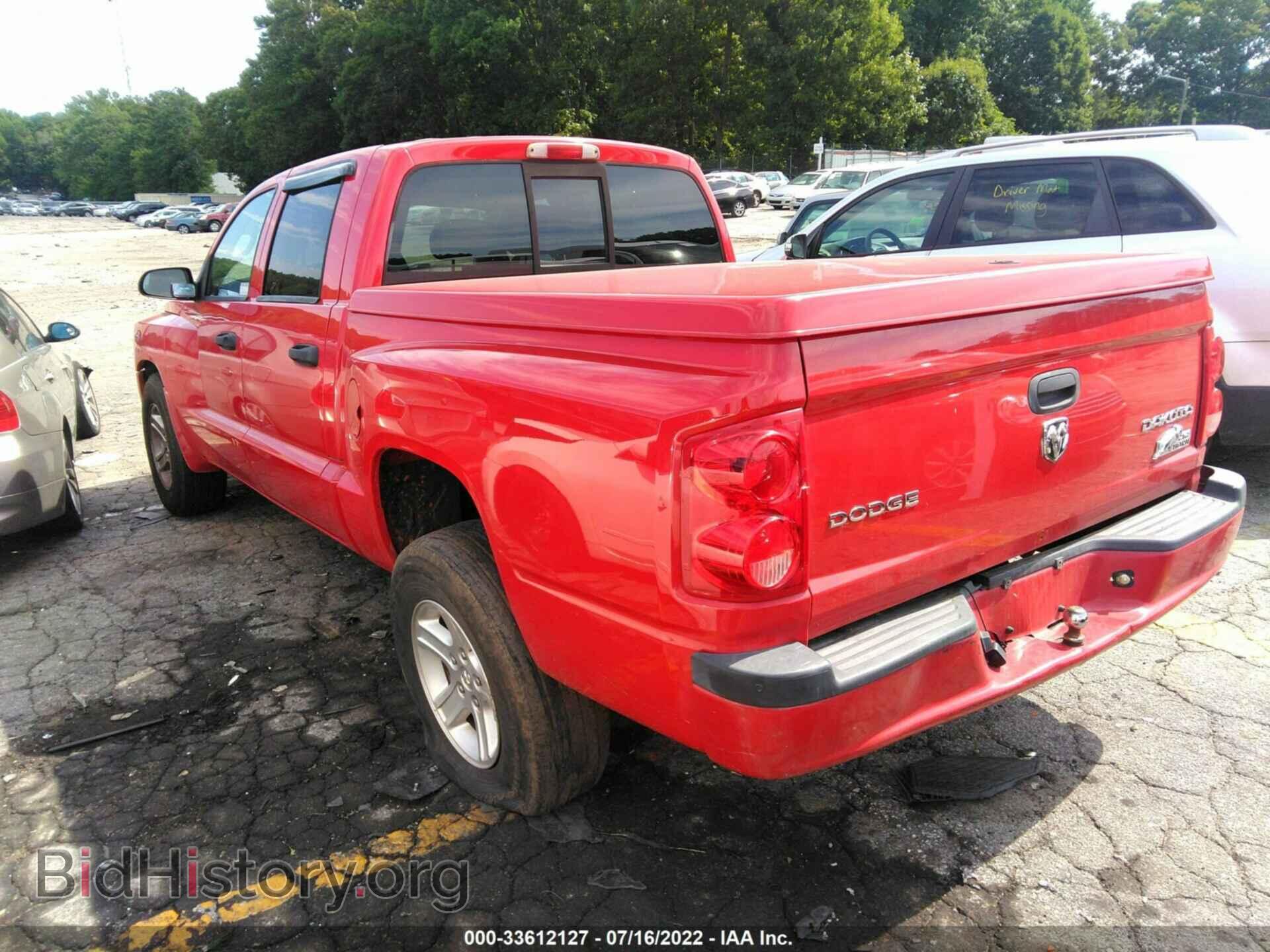 2011 RAM DAKOTA - VIN: 1D7RE3GK1BS533067 - Photo 3