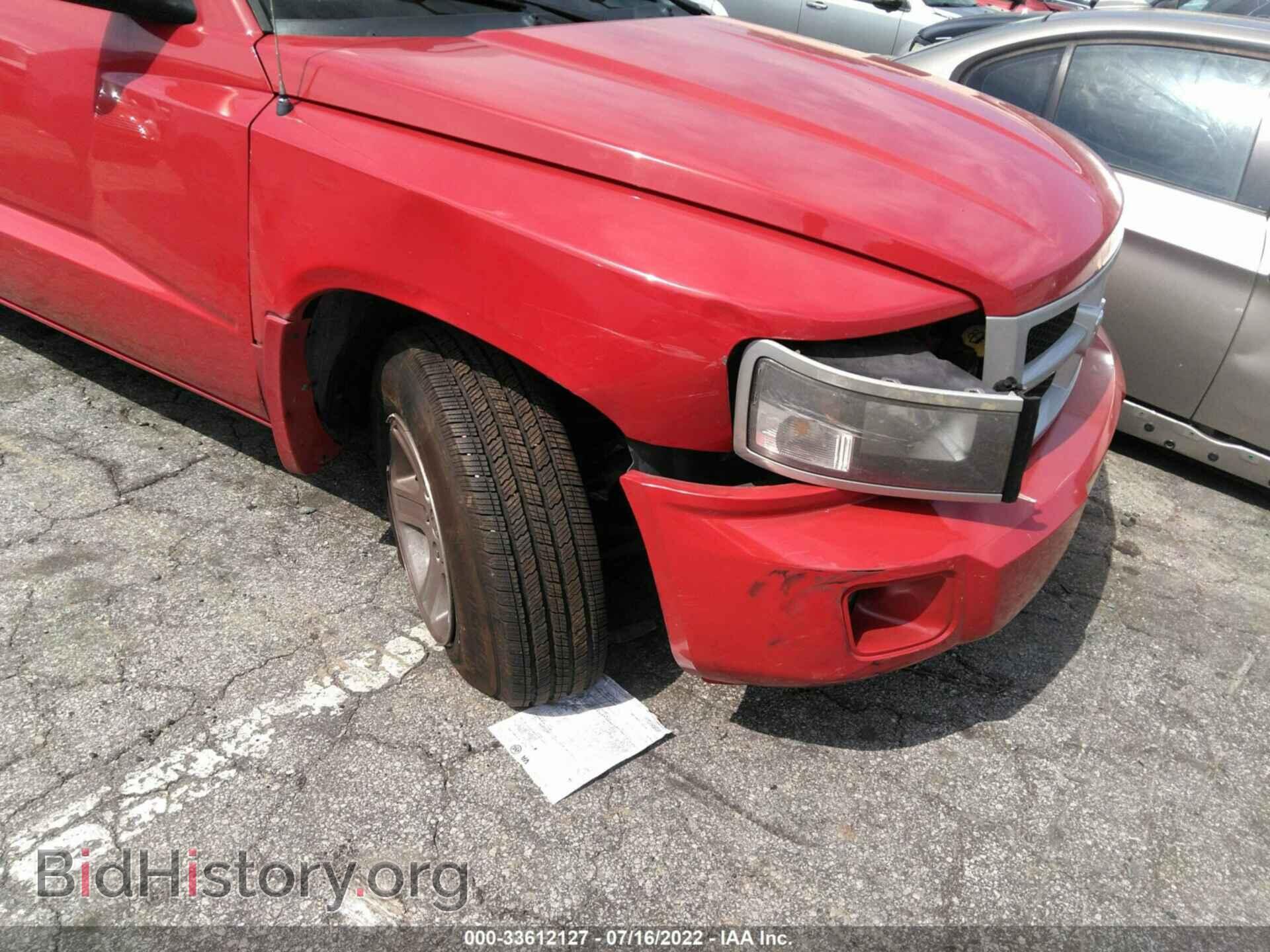 2011 RAM DAKOTA - VIN: 1D7RE3GK1BS533067 - Photo 6