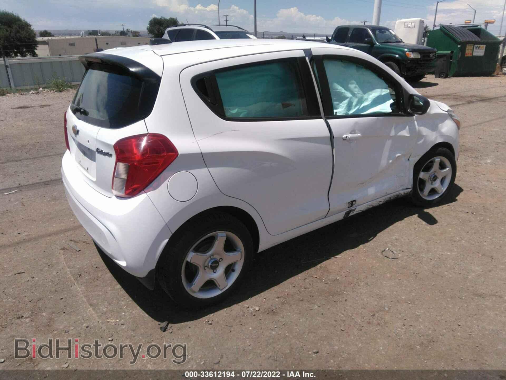 2017 CHEVROLET SPARK - VIN: KL8CB6SA9HC838675 - Фото 4