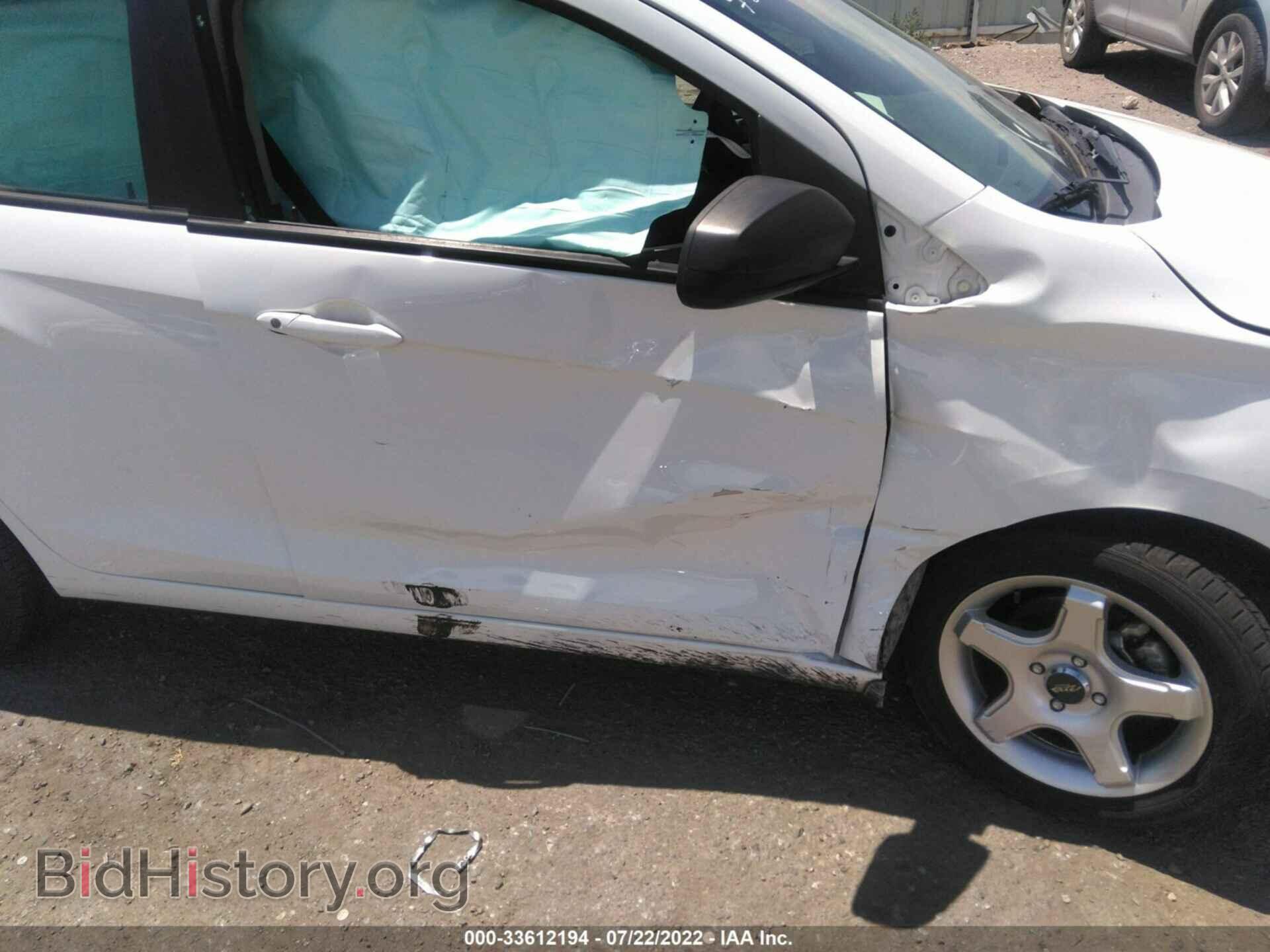 2017 CHEVROLET SPARK - VIN: KL8CB6SA9HC838675 - Фото 6