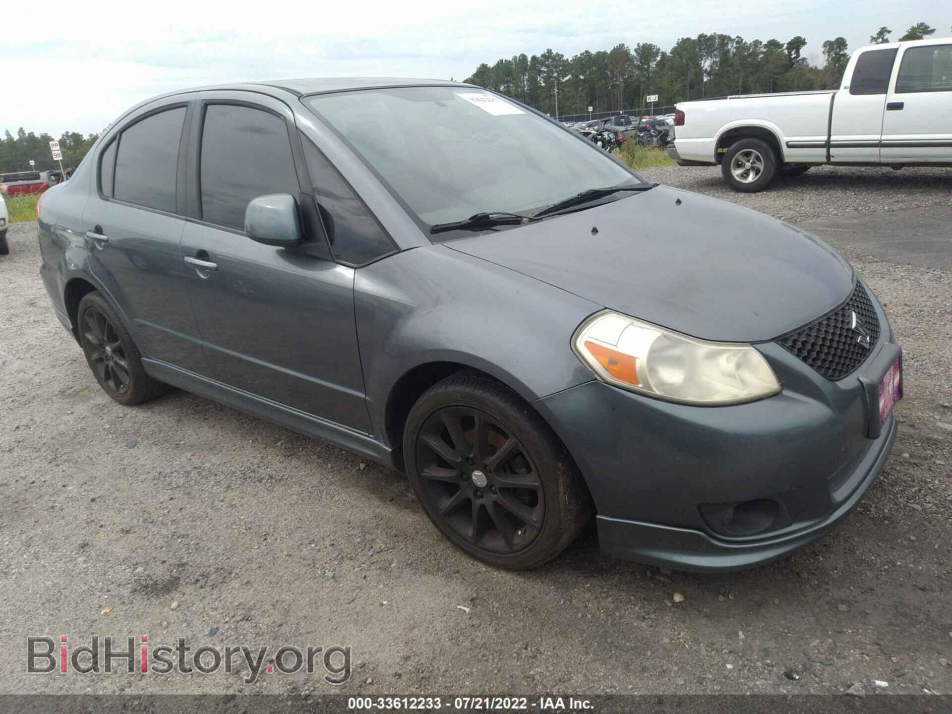 Photo JS2YC415085108487 - SUZUKI SX4 2008