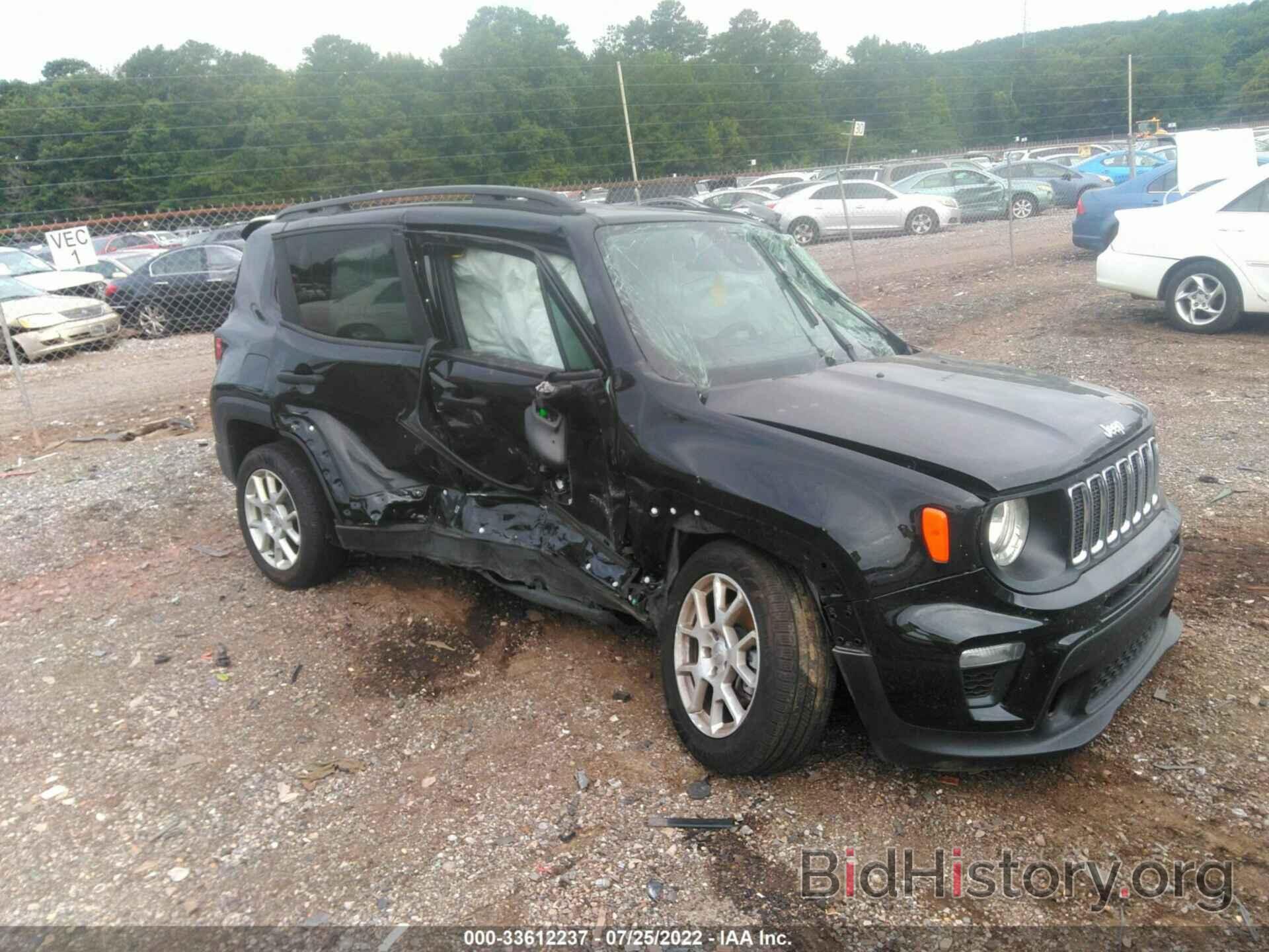 Photo ZACNJCABXMPM49204 - JEEP RENEGADE 2021