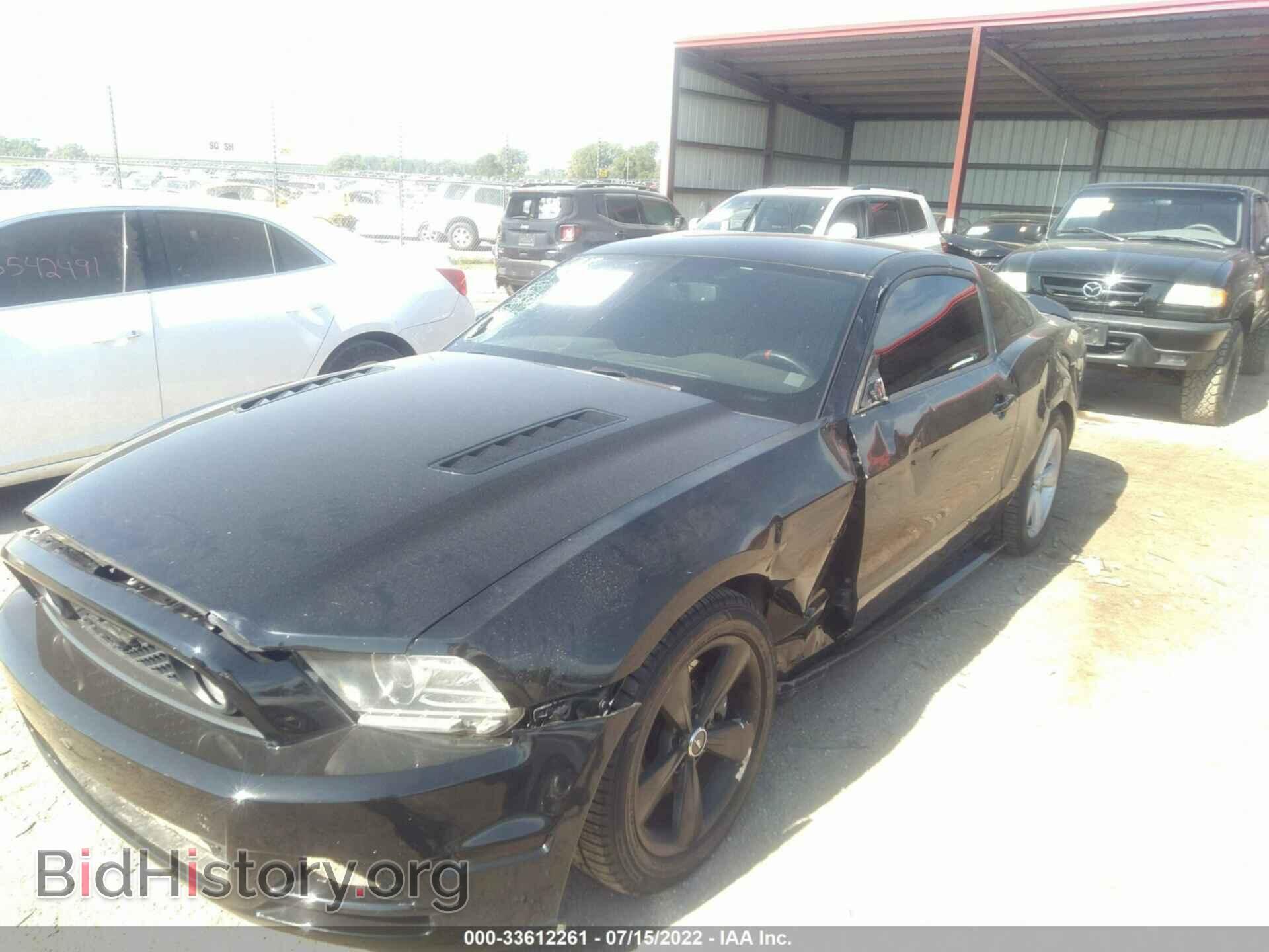 2013 FORD MUSTANG - VIN: 1ZVBP8CF8D5271400 - Фото 6