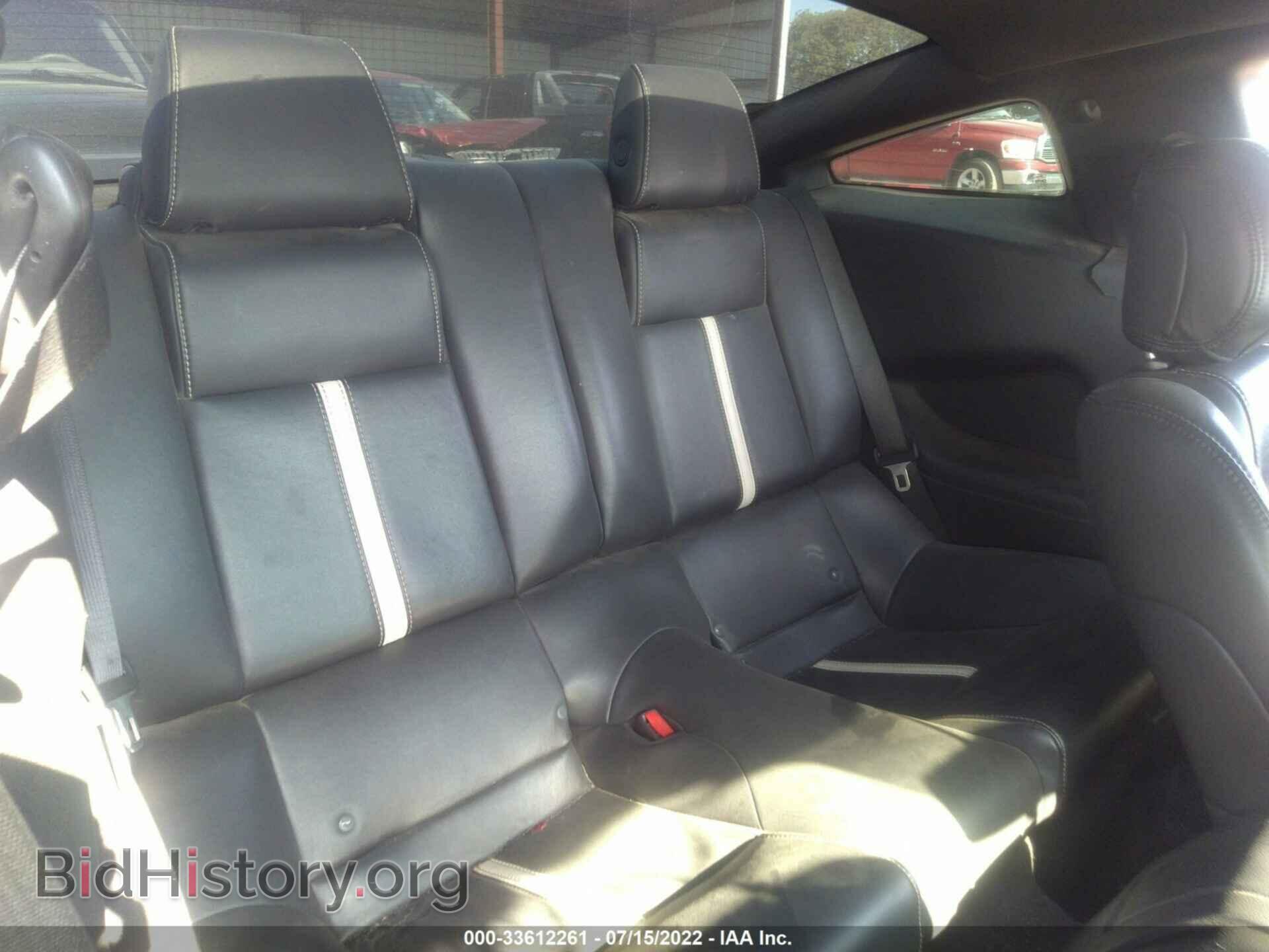 2013 FORD MUSTANG - VIN: 1ZVBP8CF8D5271400 - Фото 8