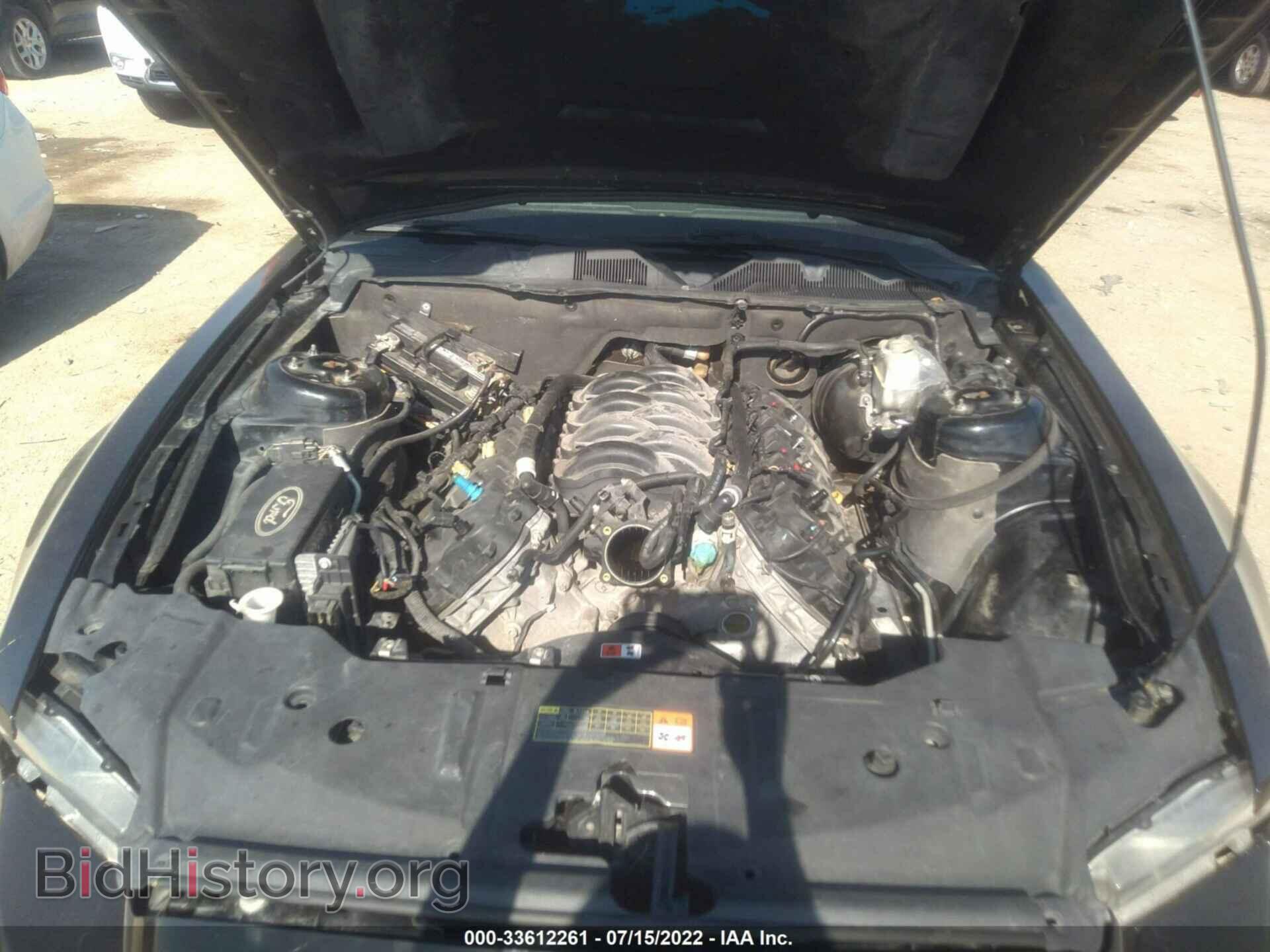 2013 FORD MUSTANG - VIN: 1ZVBP8CF8D5271400 - Фото 10
