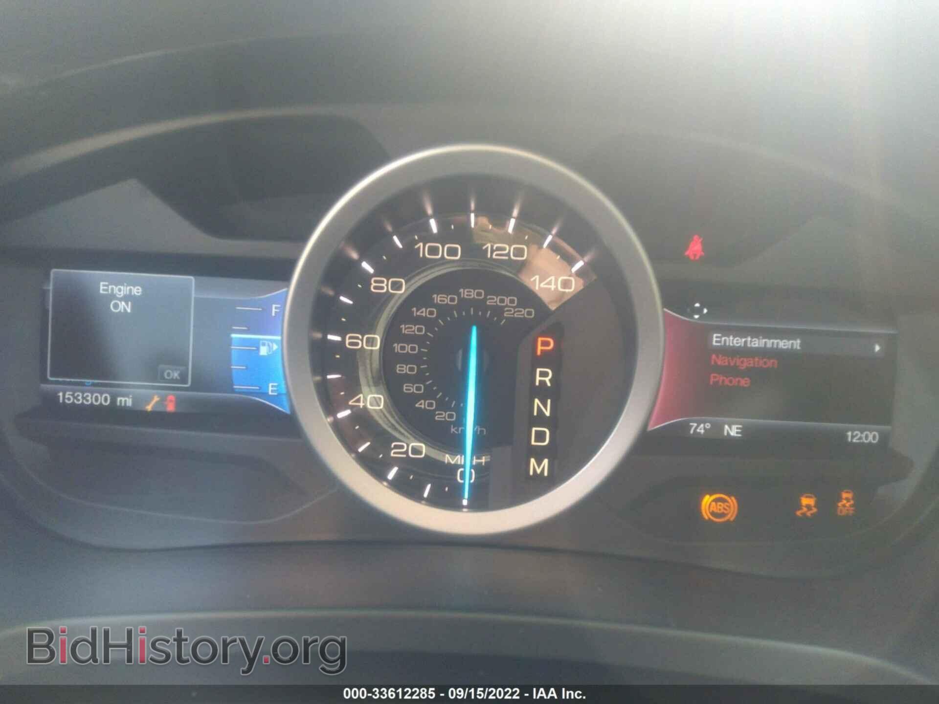 2014 FORD EXPLORER - VIN: 1FM5K8D87EGB48574 - Фото 7