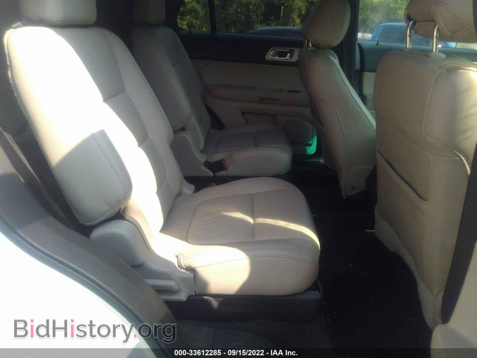 2014 FORD EXPLORER - VIN: 1FM5K8D87EGB48574 - Фото 8