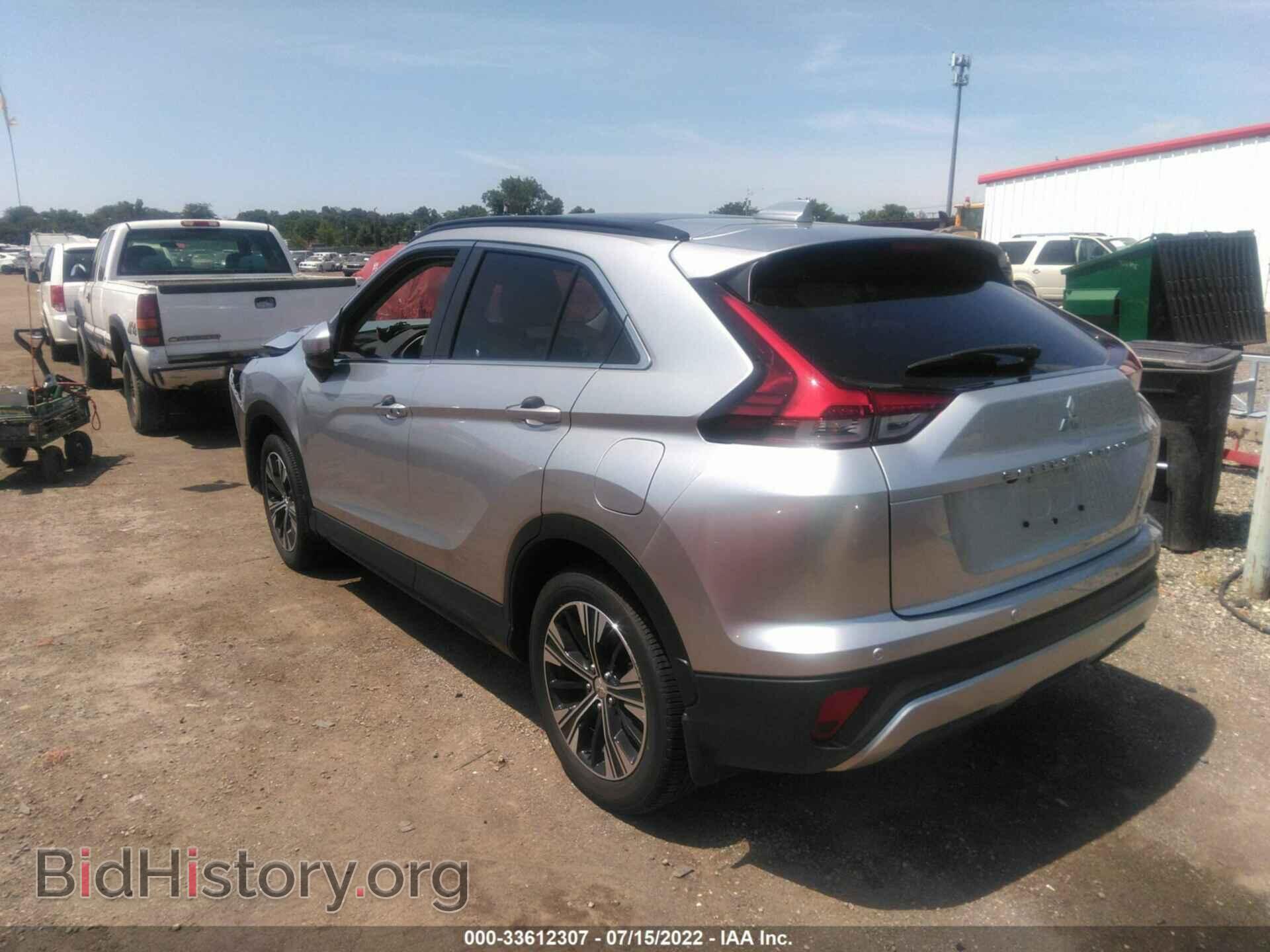 2022 MITSUBISHI ECLIPSE CROSS - VIN: JA4ATWAA0NZ021515 - Фото 3