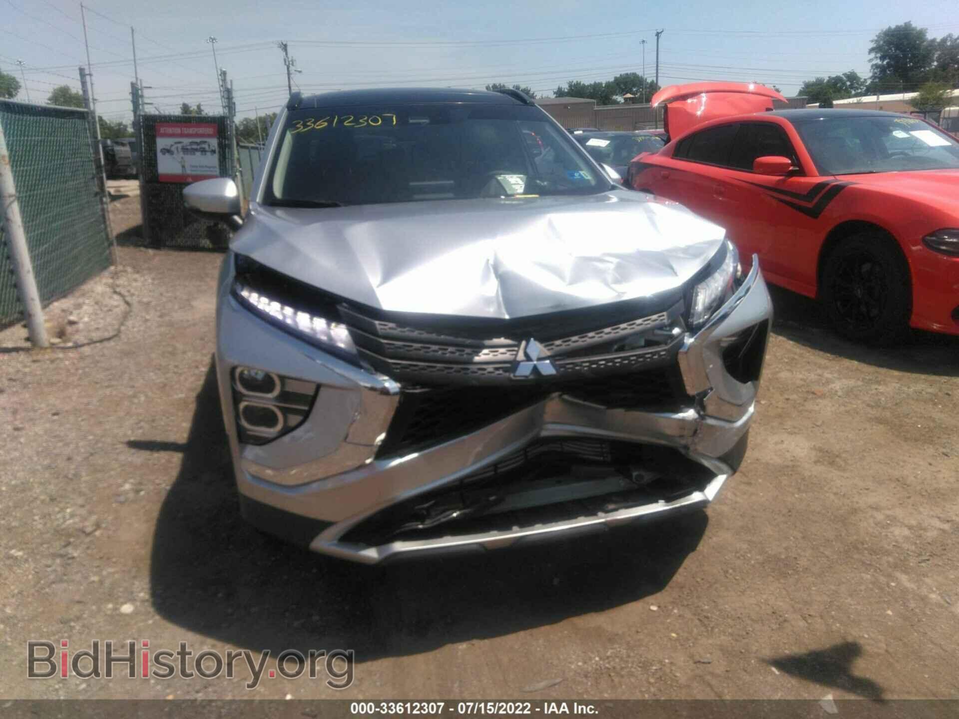 2022 MITSUBISHI ECLIPSE CROSS - VIN: JA4ATWAA0NZ021515 - Фото 6