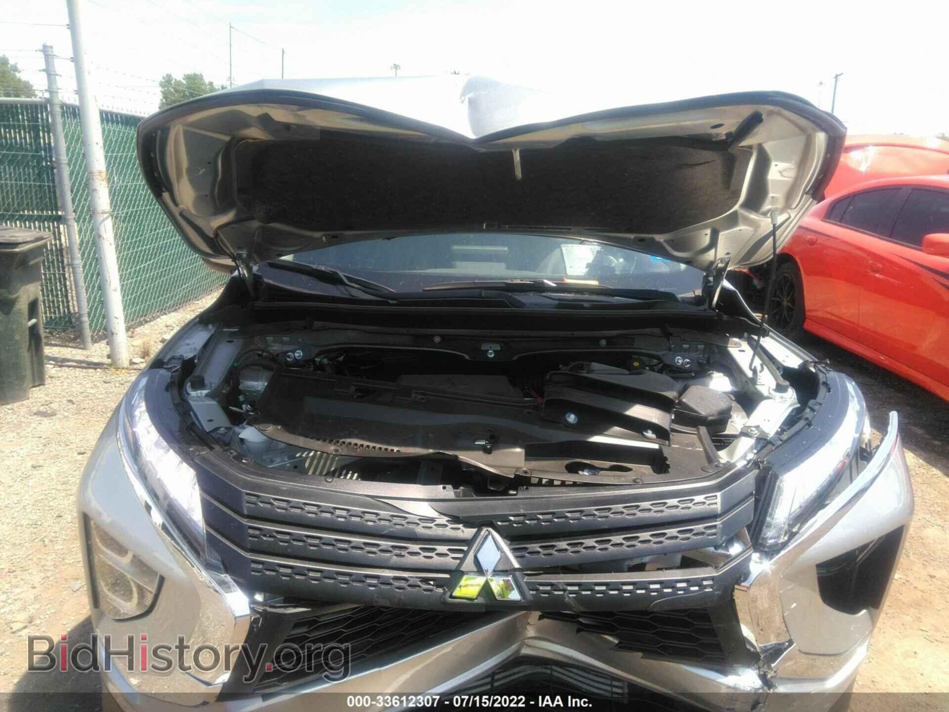 2022 MITSUBISHI ECLIPSE CROSS - VIN: JA4ATWAA0NZ021515 - Фото 10