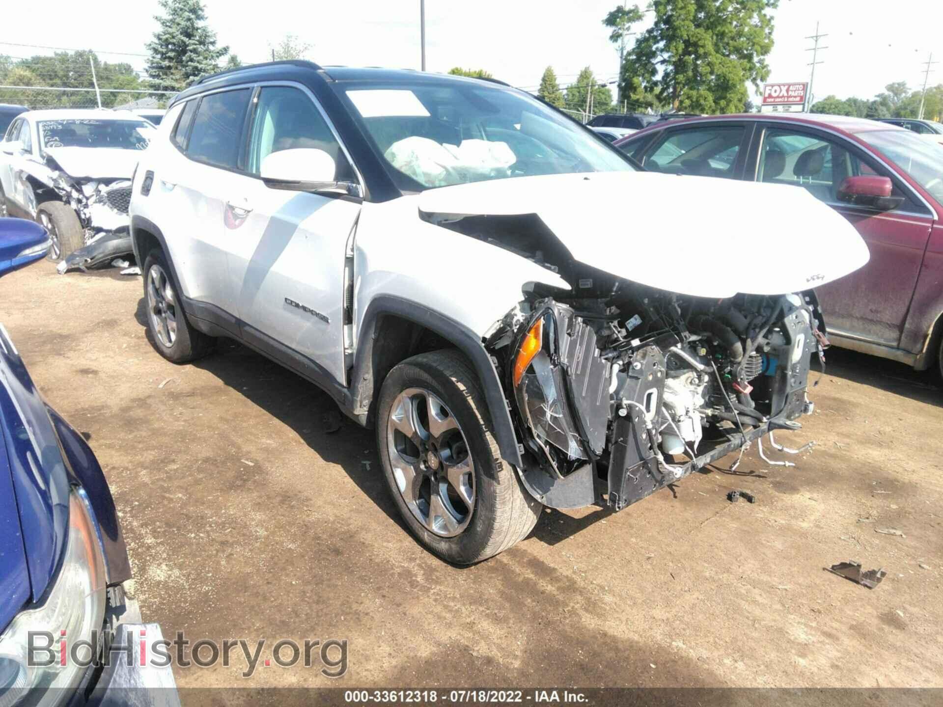 Photo 3C4NJDCB9KT673737 - JEEP COMPASS 2019