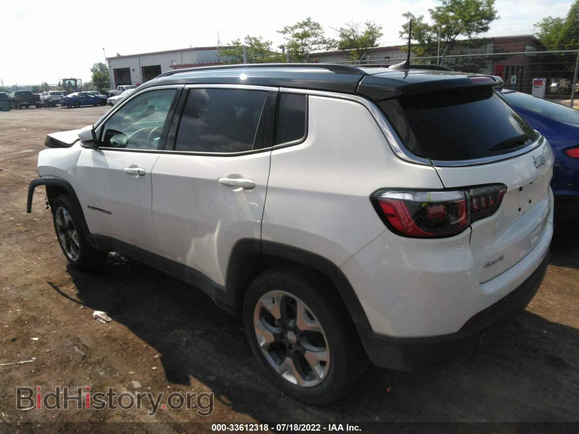 2019 JEEP COMPASS - VIN: 3C4NJDCB9KT673737 - Photo 3
