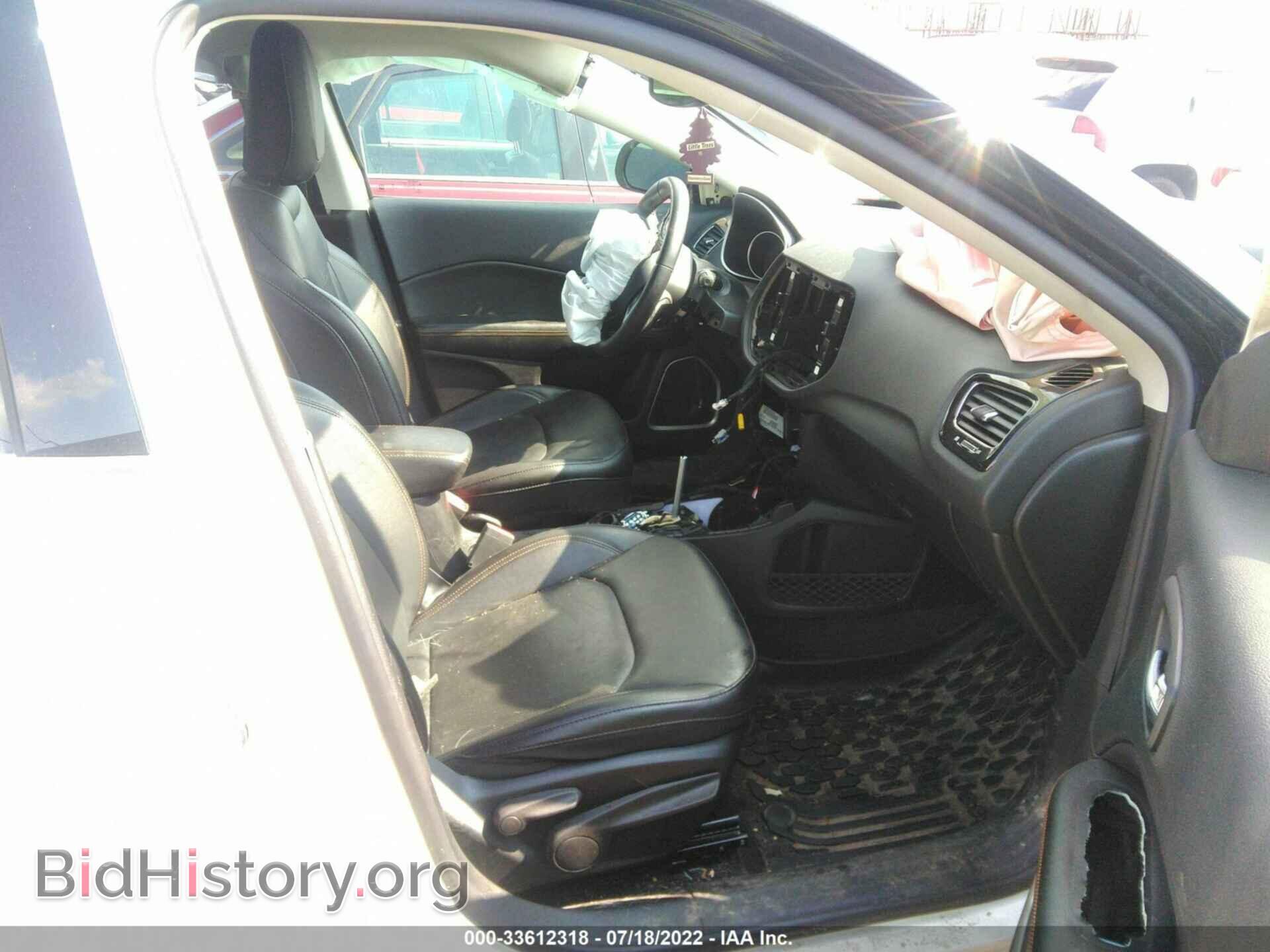 2019 JEEP COMPASS - VIN: 3C4NJDCB9KT673737 - Photo 5
