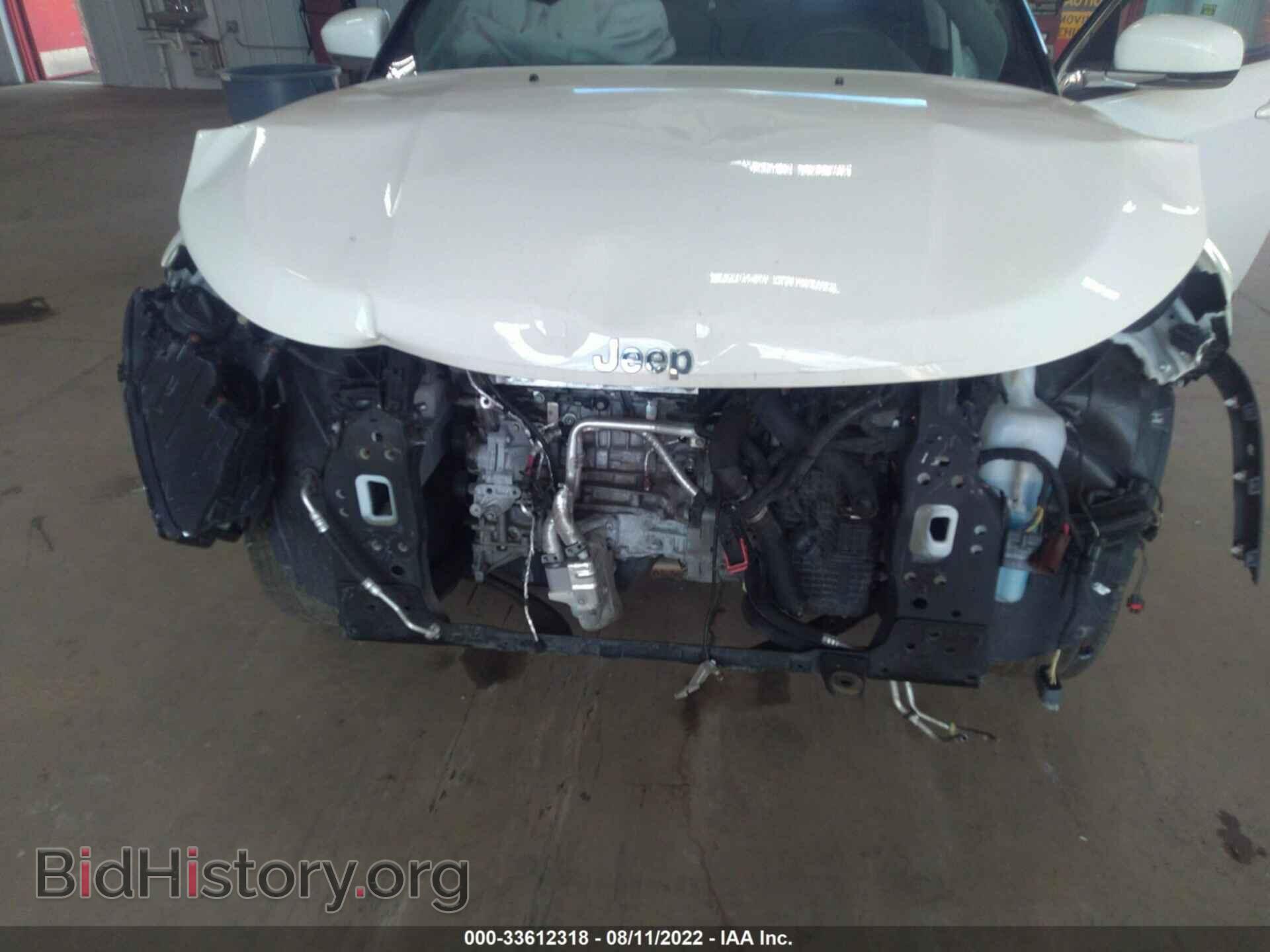 2019 JEEP COMPASS - VIN: 3C4NJDCB9KT673737 - Photo 6