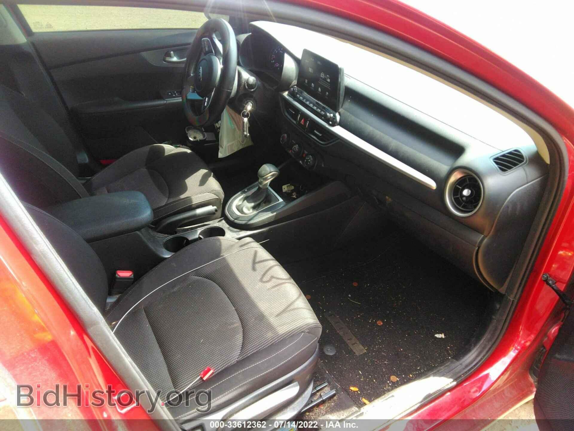 2020 KIA FORTE - VIN: 3KPF24AD1LE156900 - Фото 5