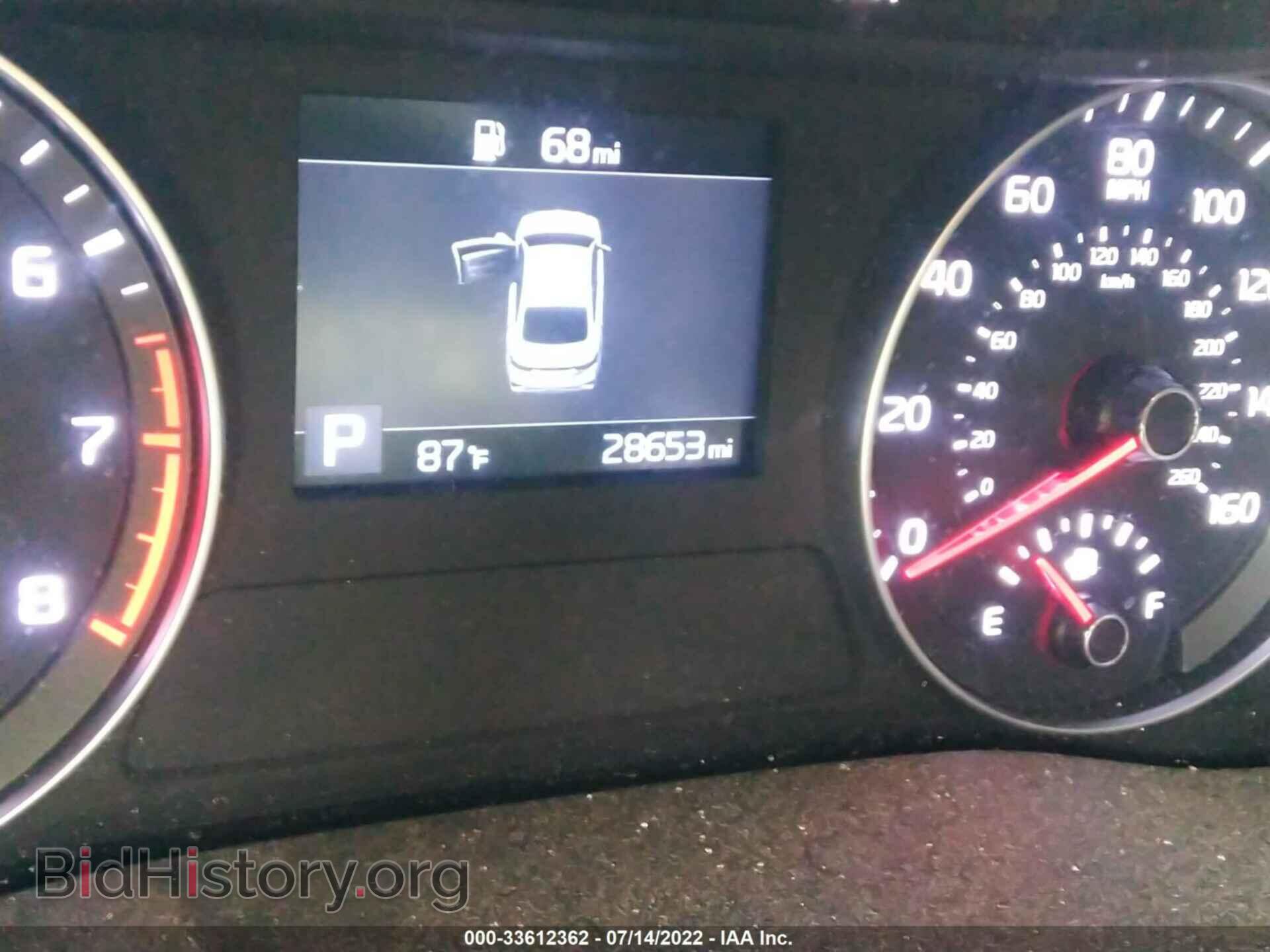 2020 KIA FORTE - VIN: 3KPF24AD1LE156900 - Фото 7