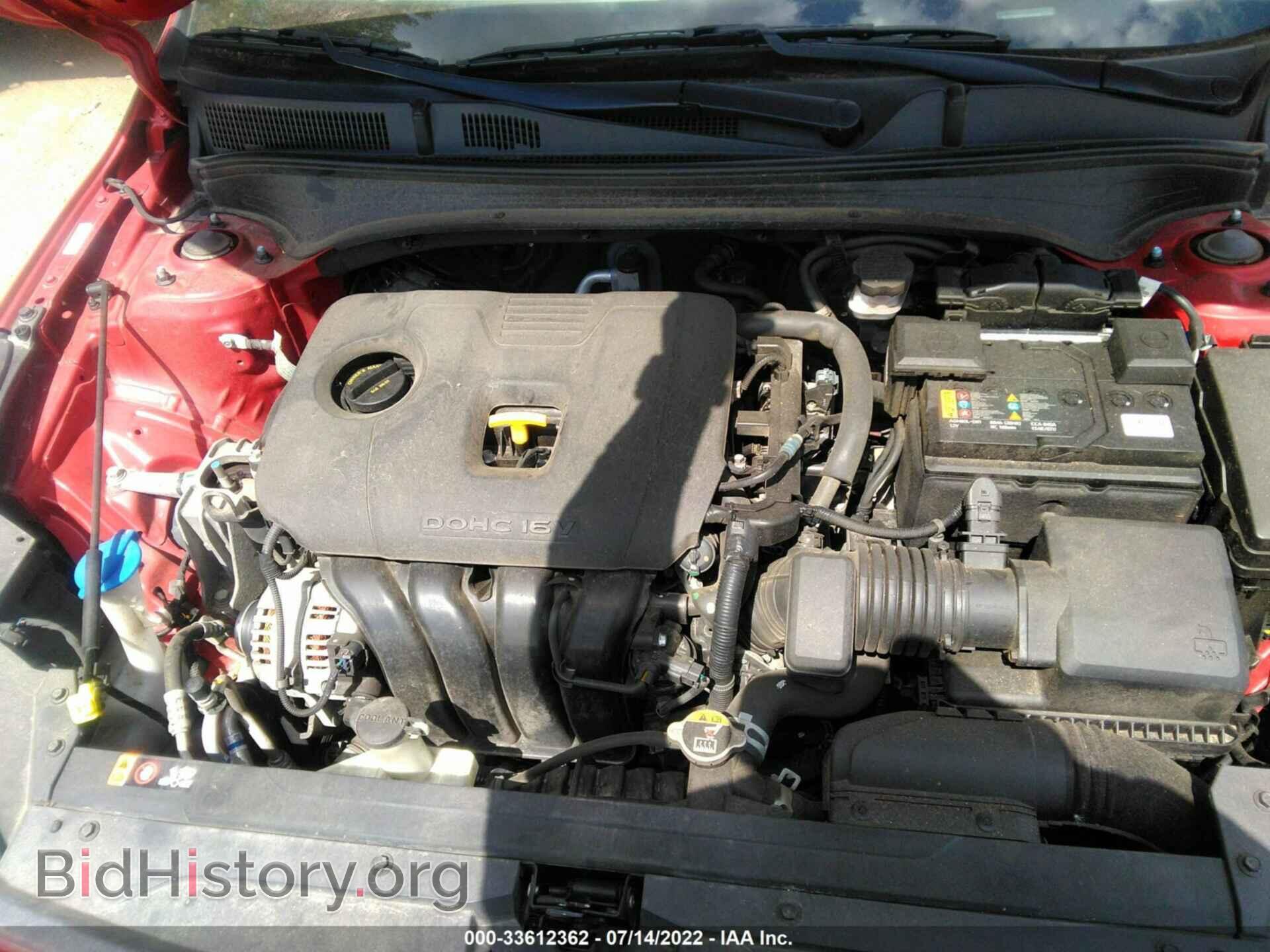 2020 KIA FORTE - VIN: 3KPF24AD1LE156900 - Фото 10
