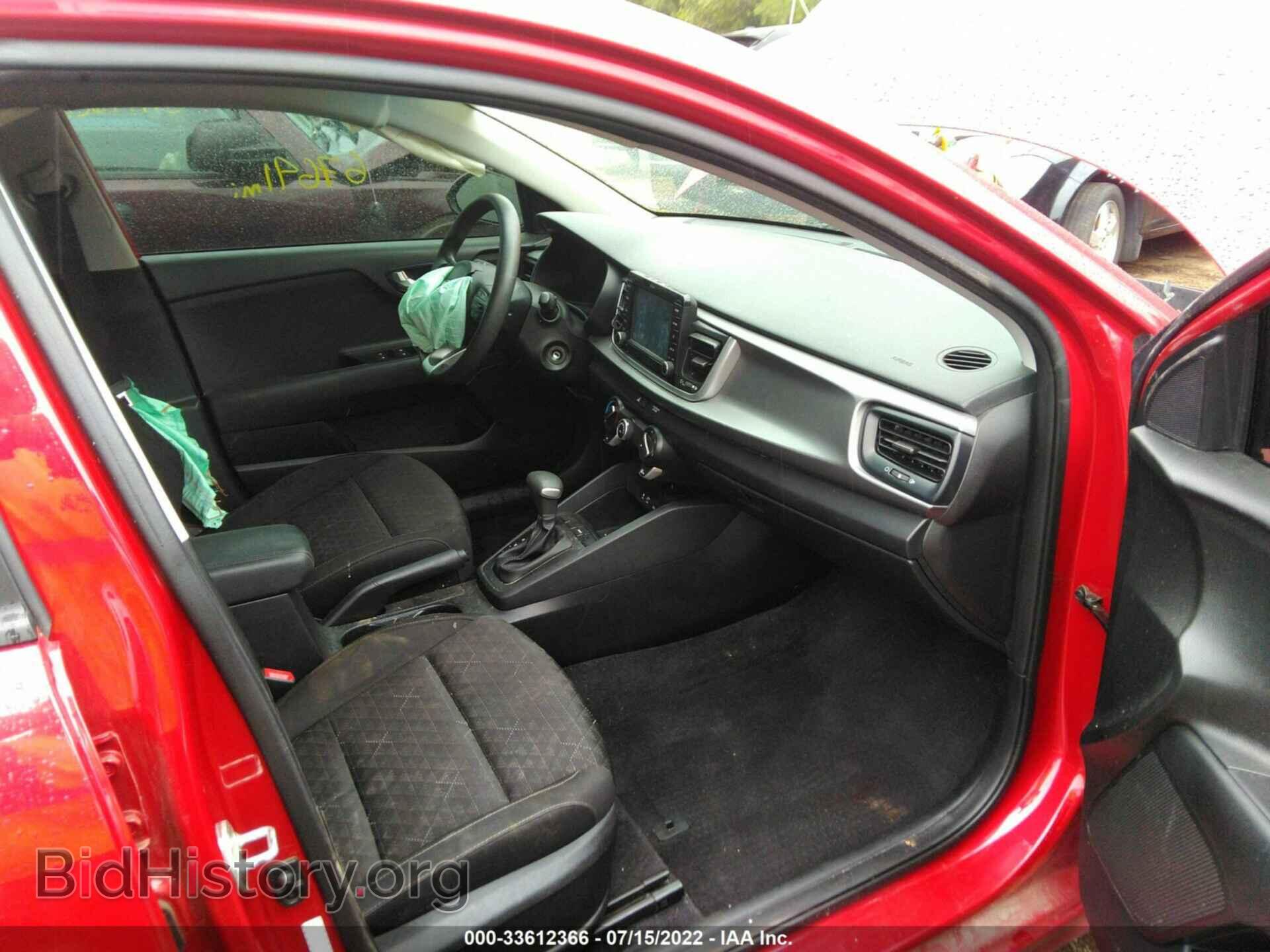 2019 KIA RIO - VIN: 3KPA24AB2KE200913 - Фото 5