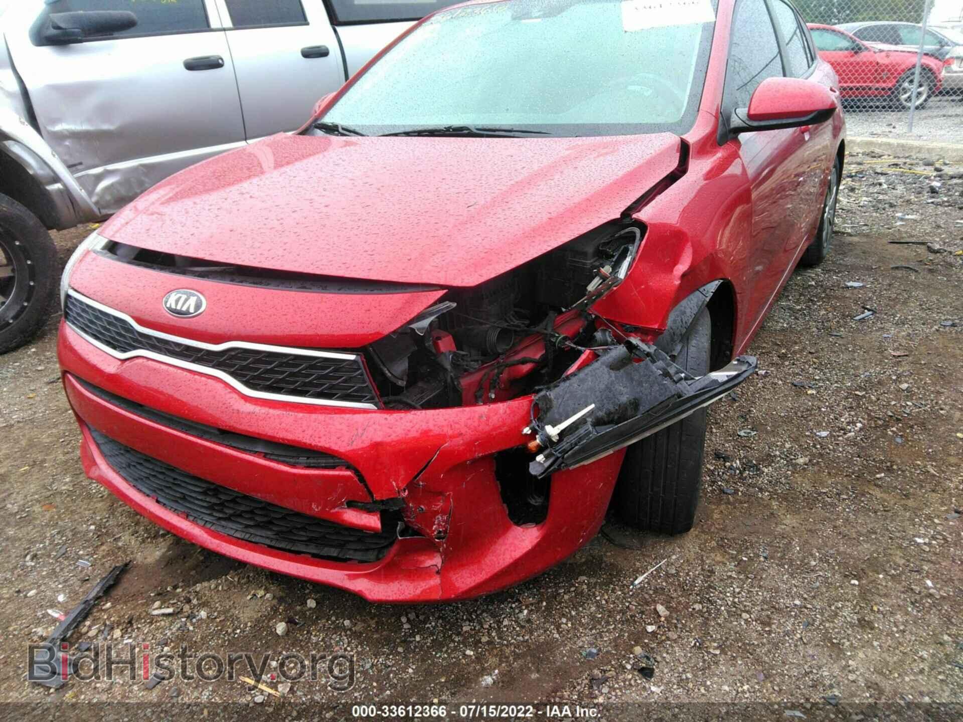2019 KIA RIO - VIN: 3KPA24AB2KE200913 - Фото 6