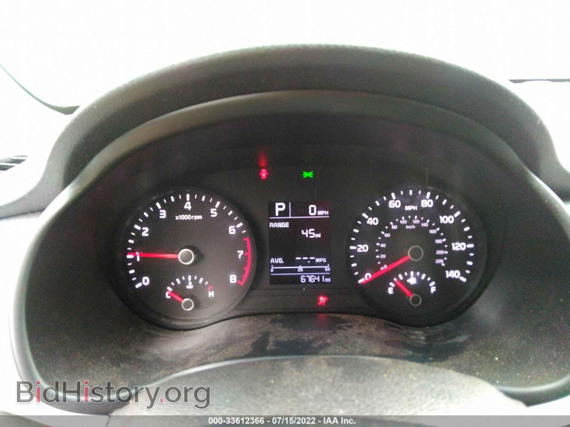 2019 KIA RIO - VIN: 3KPA24AB2KE200913 - Фото 7