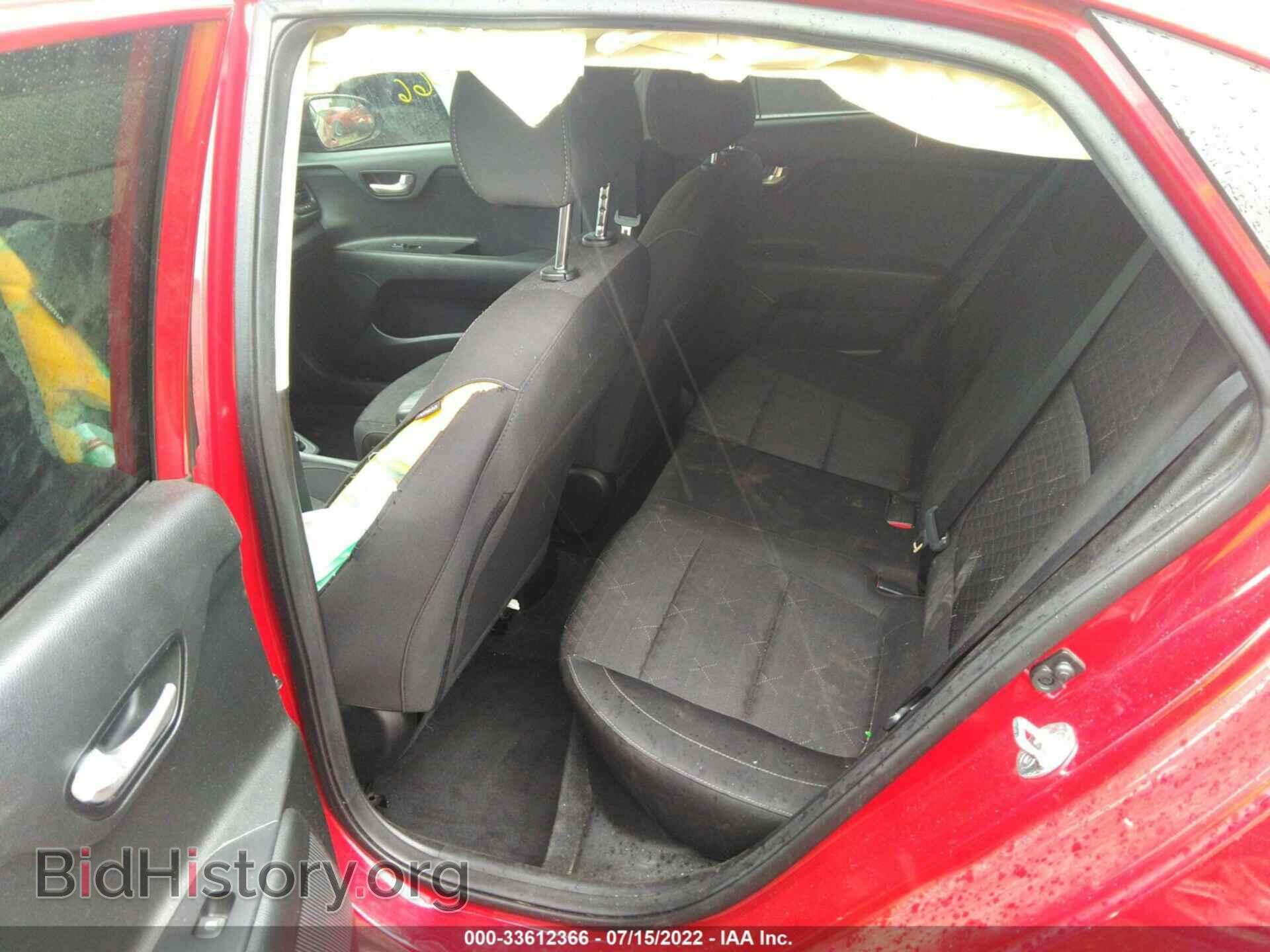 2019 KIA RIO - VIN: 3KPA24AB2KE200913 - Фото 8