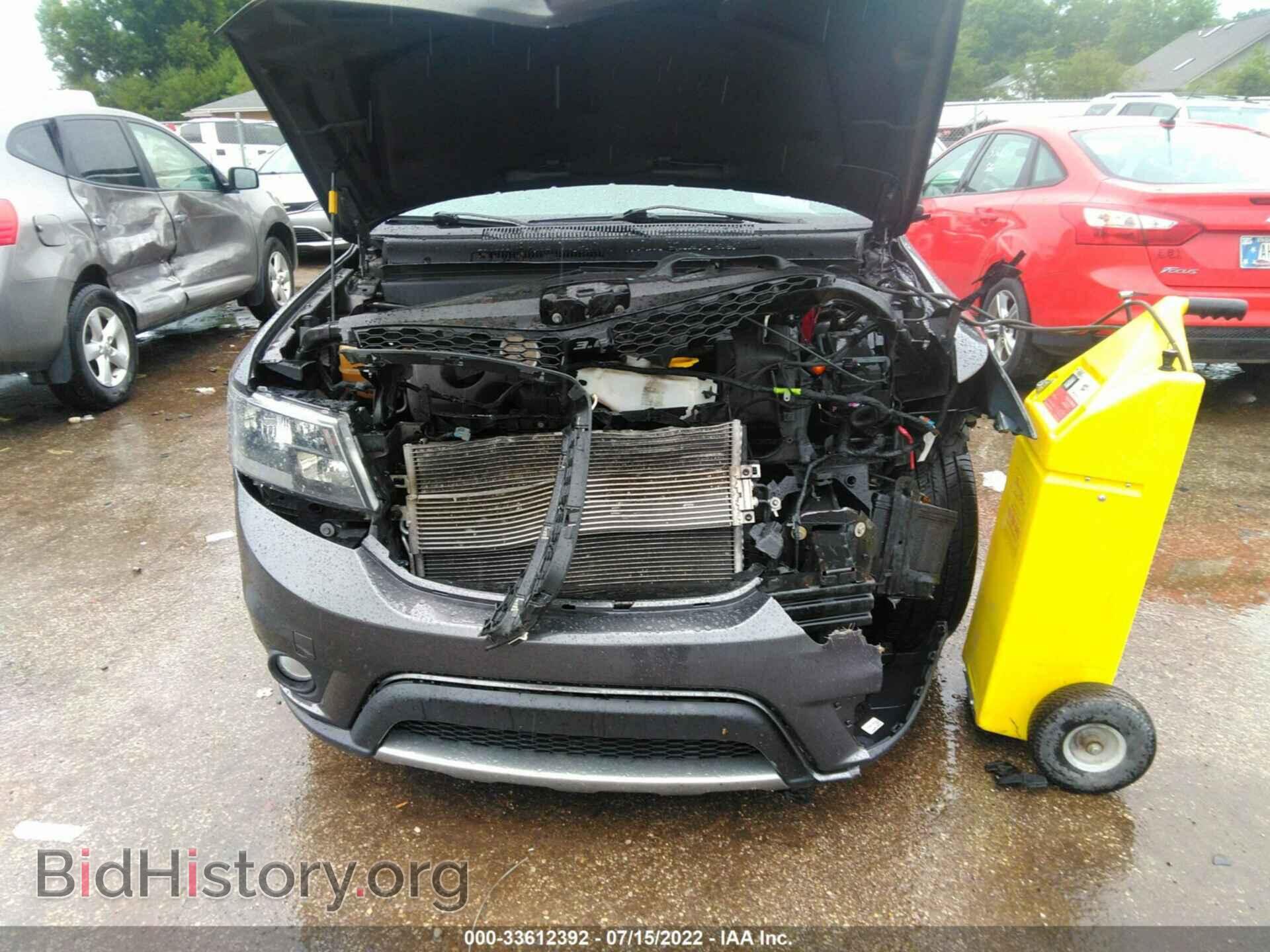 2014 DODGE JOURNEY - VIN: 3C4PDDEG9ET214737 - Photo 6