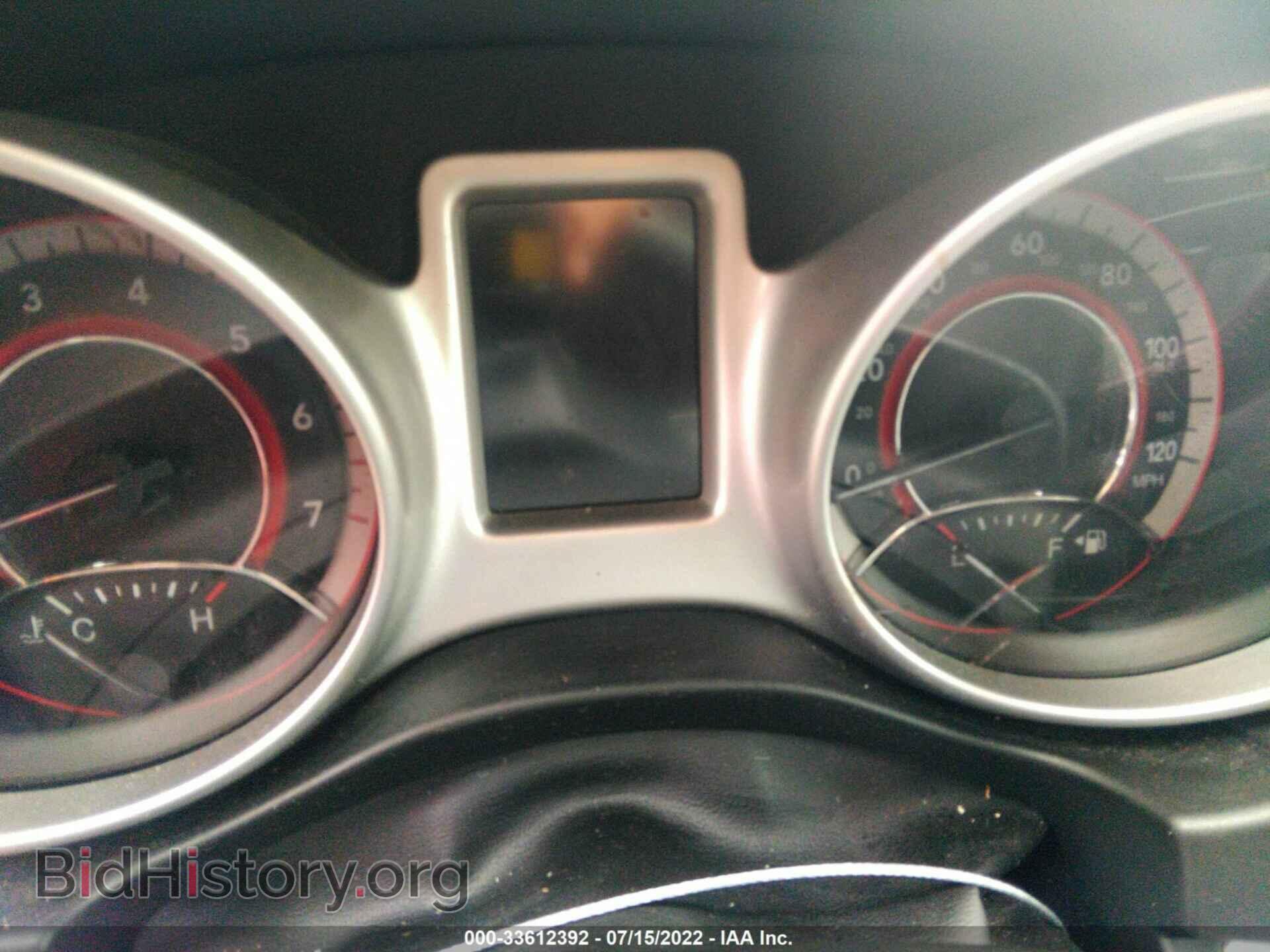 2014 DODGE JOURNEY - VIN: 3C4PDDEG9ET214737 - Photo 7
