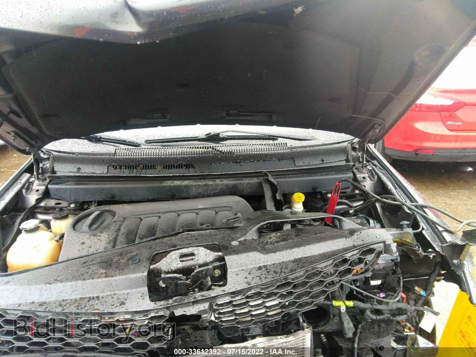 2014 DODGE JOURNEY - VIN: 3C4PDDEG9ET214737 - Photo 10