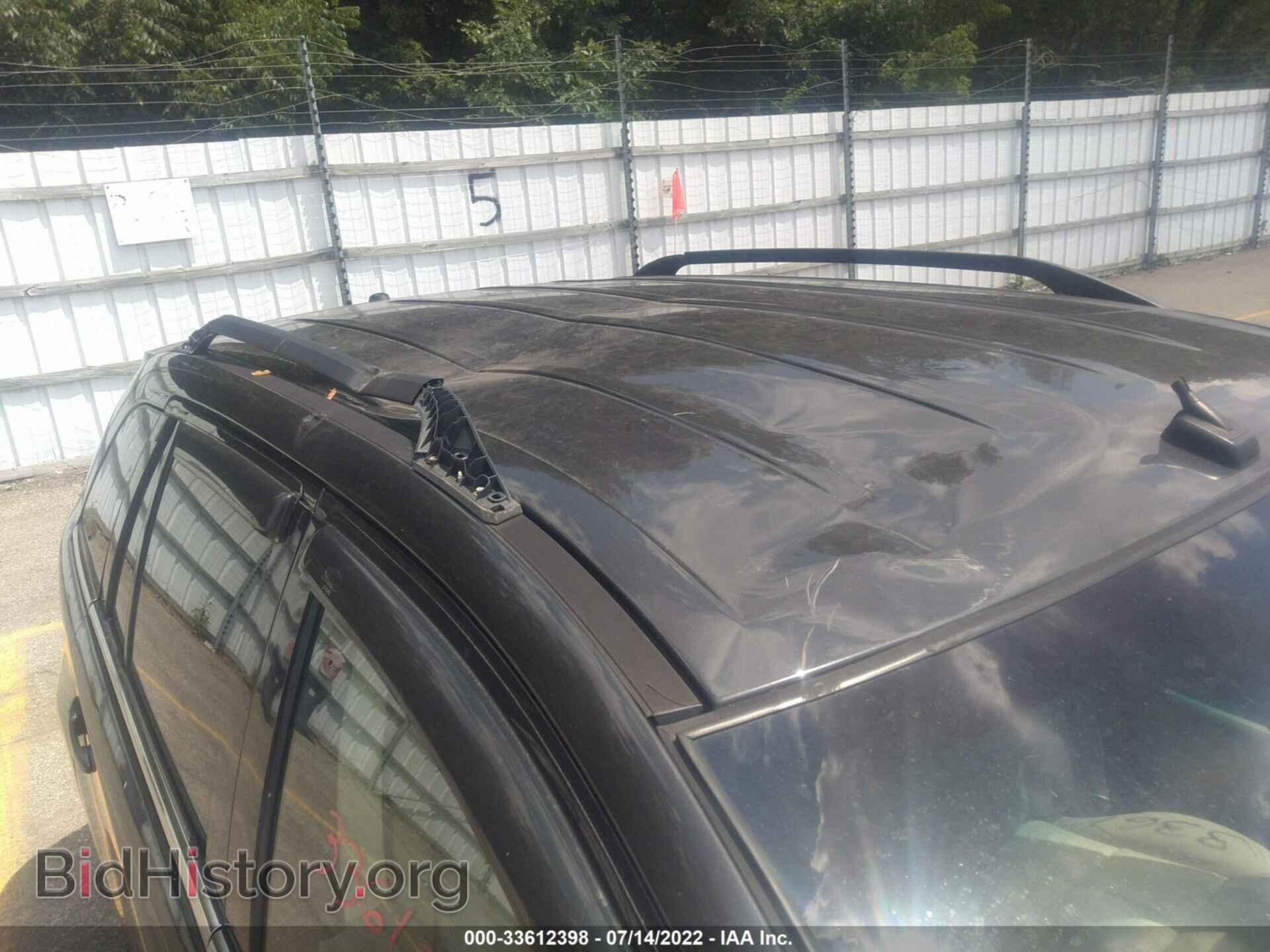 2007 LINCOLN MKX - VIN: 2LMDU88C07BJ04628 - Фото 6