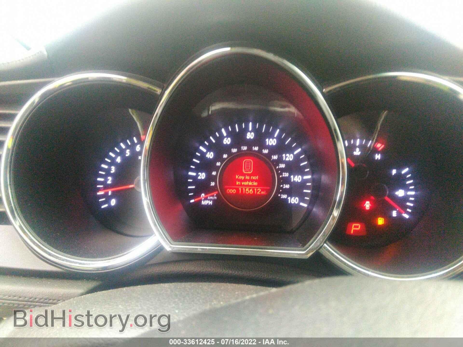 2011 KIA OPTIMA - VIN: KNAGN4A72B5108108 - Фото 7