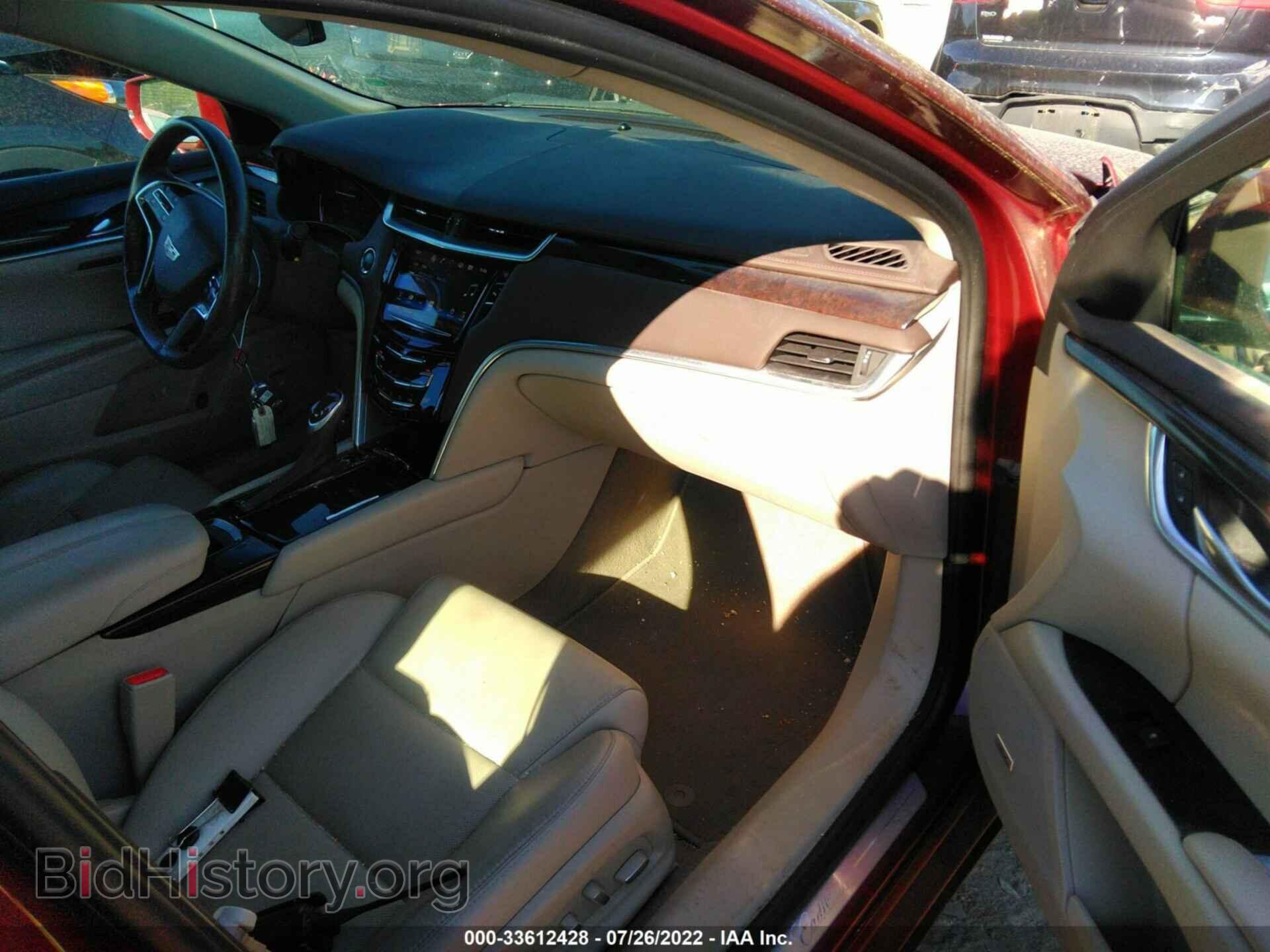 2017 CADILLAC XTS - VIN: 2G61N5S32H9117495 - Фото 5