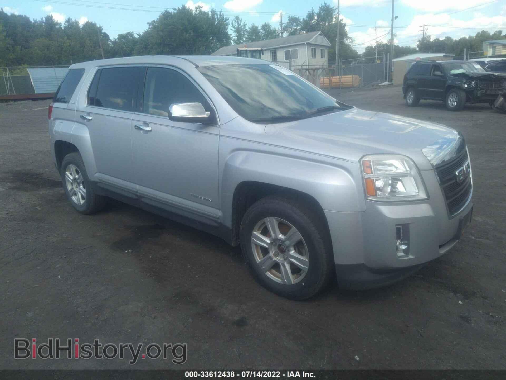 Photo 2GKALMEK4F6277154 - GMC TERRAIN 2015