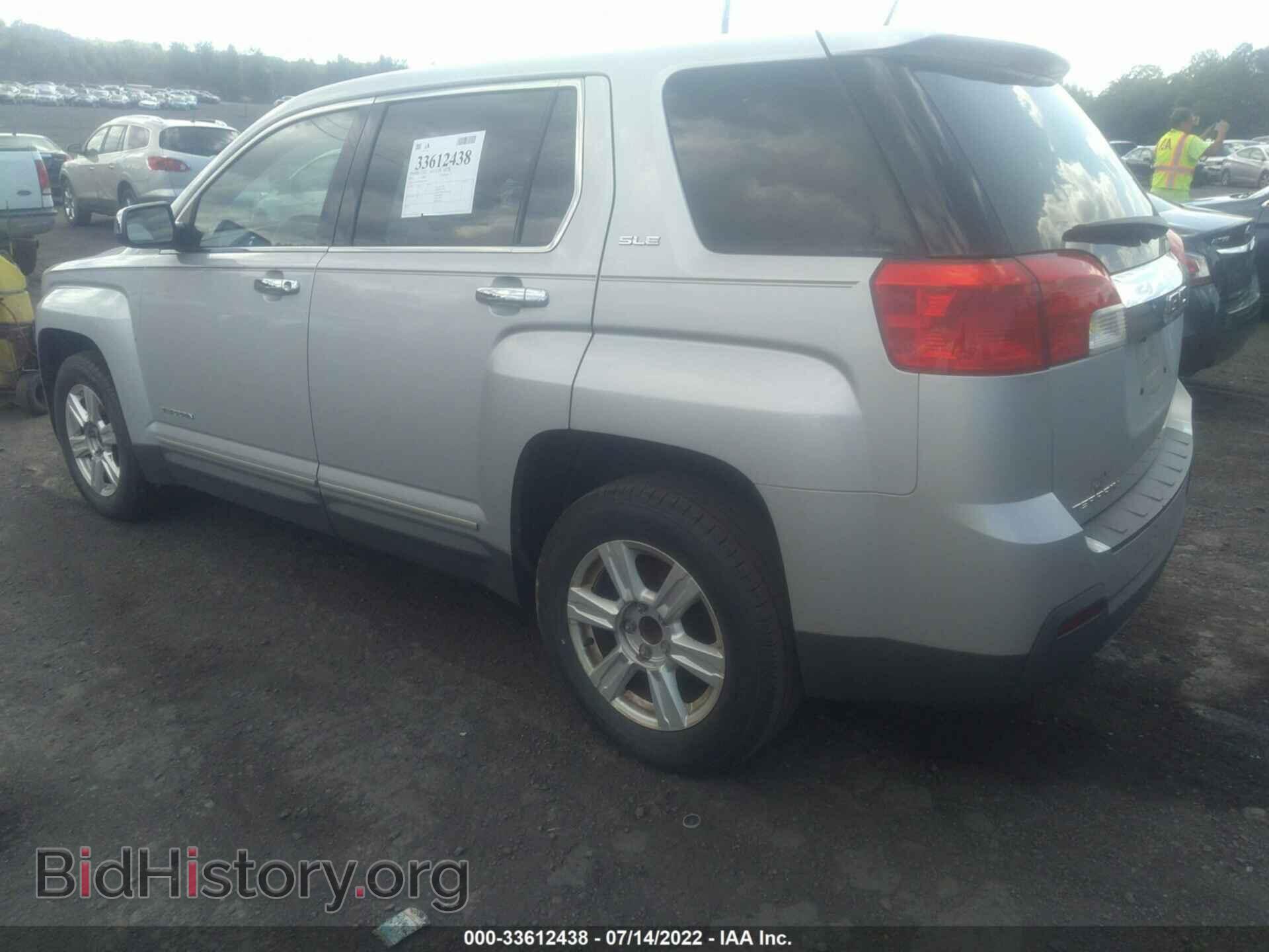 2015 GMC TERRAIN - VIN: 2GKALMEK4F6277154 - Photo 3