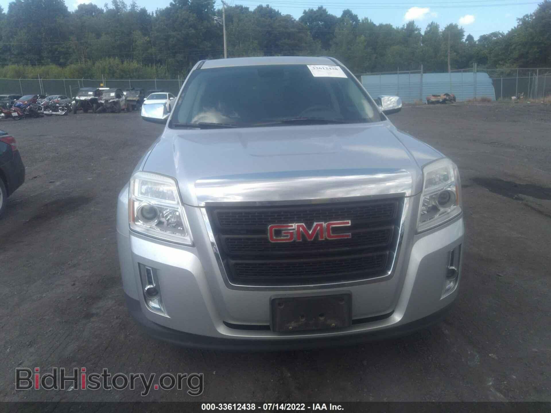2015 GMC TERRAIN - VIN: 2GKALMEK4F6277154 - Photo 6