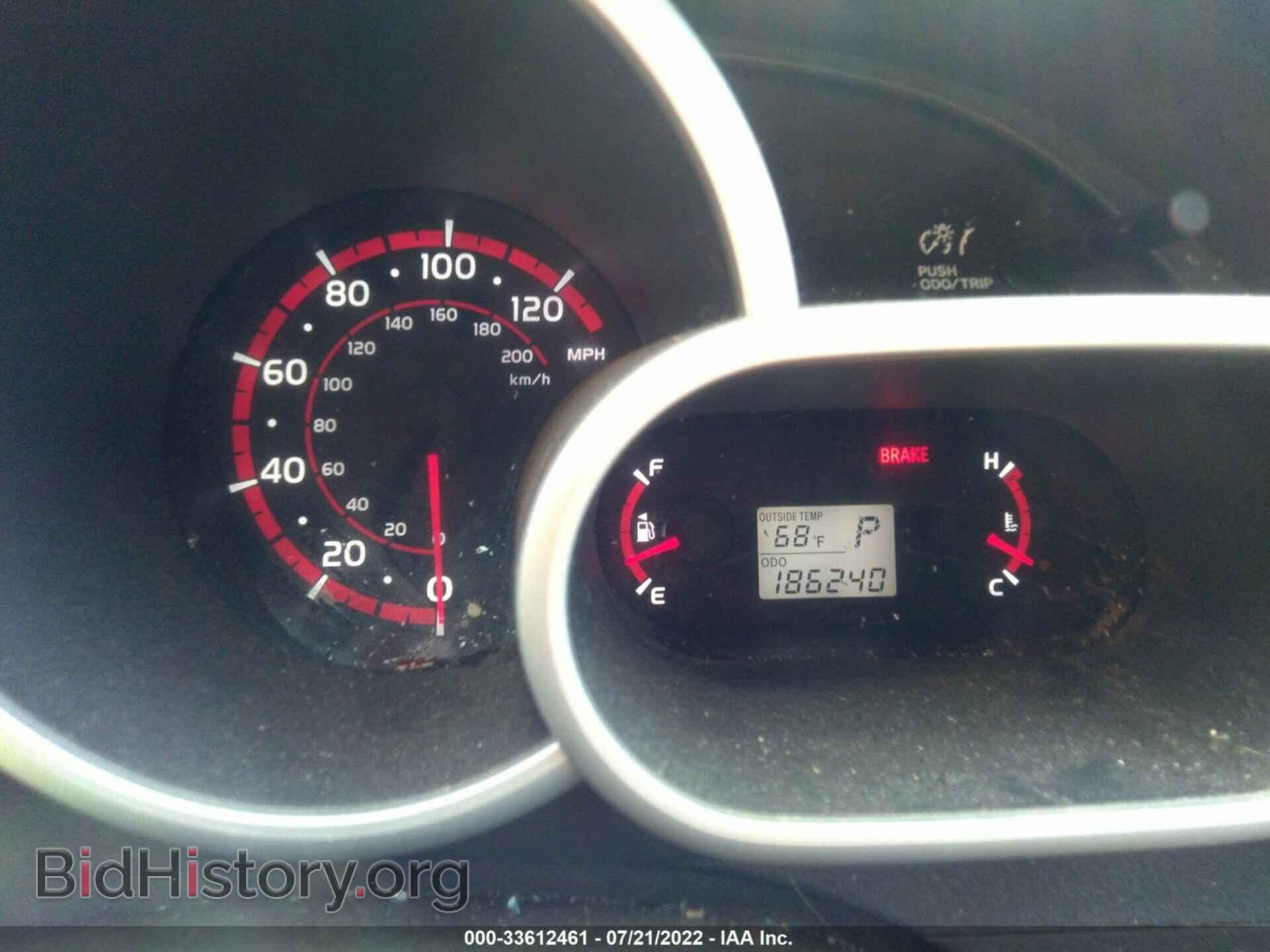 2009 TOYOTA MATRIX - VIN: 2T1KU40E69C074901 - Фото 7