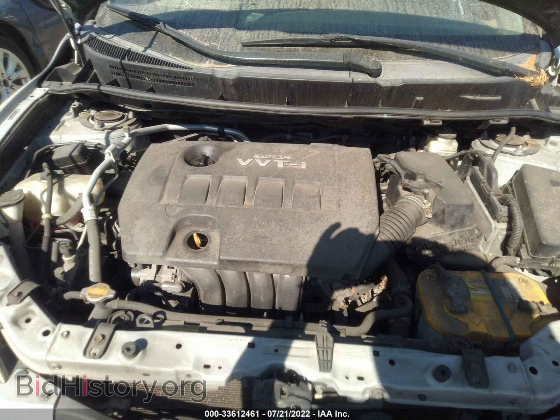 2009 TOYOTA MATRIX - VIN: 2T1KU40E69C074901 - Фото 10