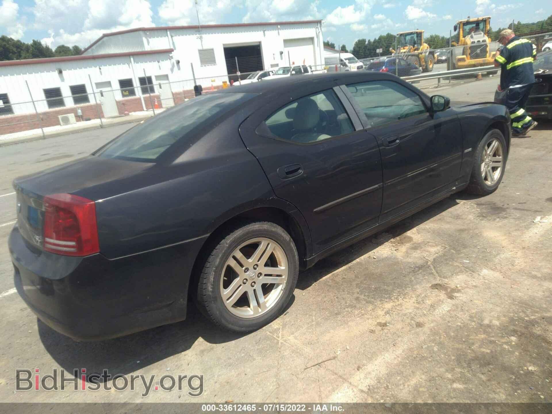 2006 DODGE CHARGER - VIN: 2B3KA53H16H164710 - Фото 4