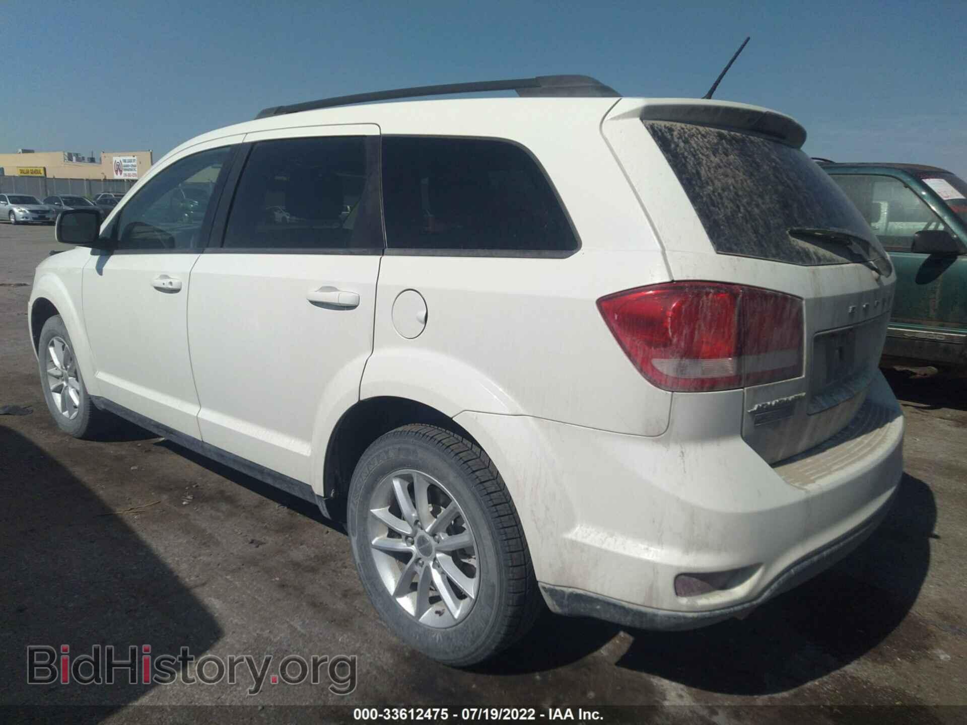 2014 DODGE JOURNEY - VIN: 3C4PDCBG1ET143029 - Фото 3
