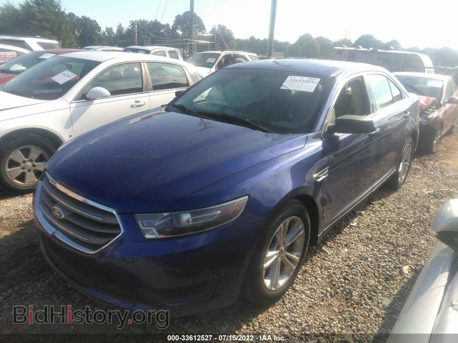2015 FORD TAURUS - VIN: 1FAHP2D89FG140676 - Photo 2