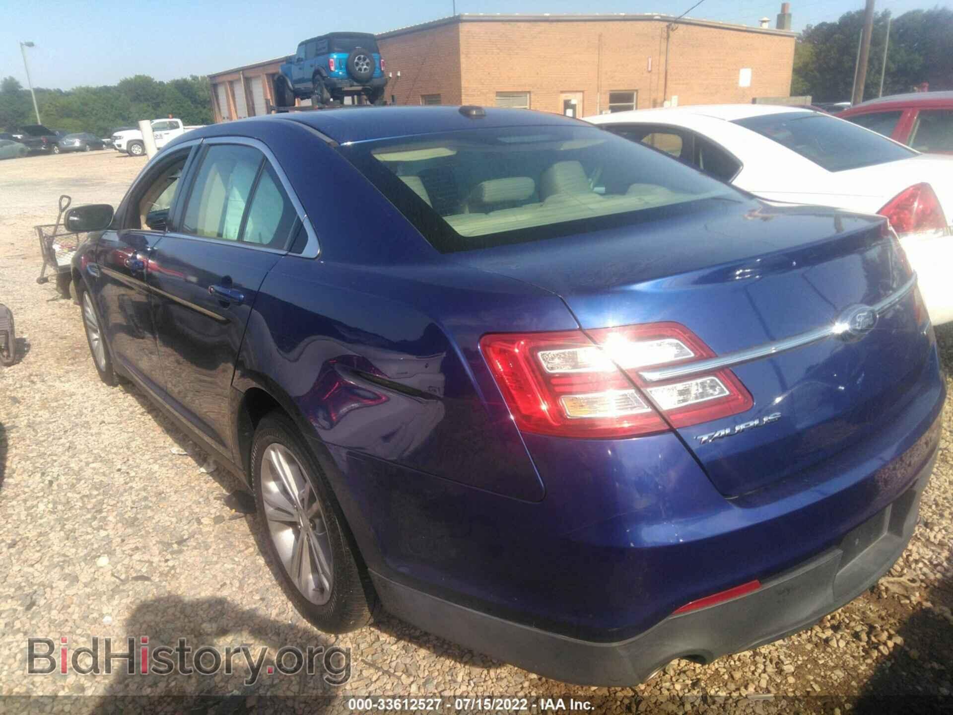 2015 FORD TAURUS - VIN: 1FAHP2D89FG140676 - Photo 3
