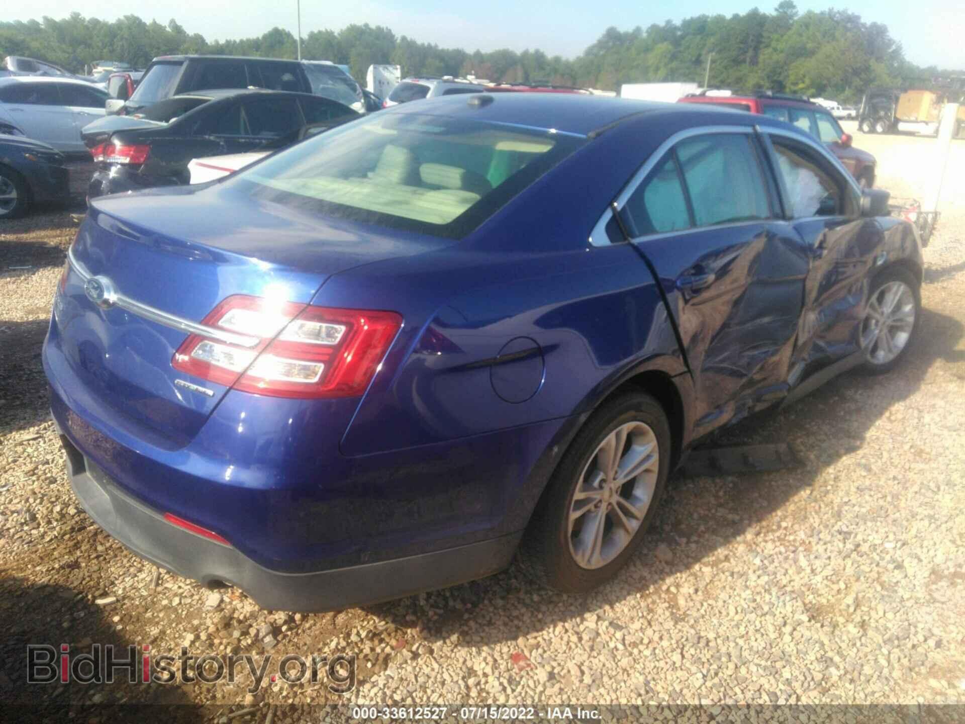 2015 FORD TAURUS - VIN: 1FAHP2D89FG140676 - Photo 4