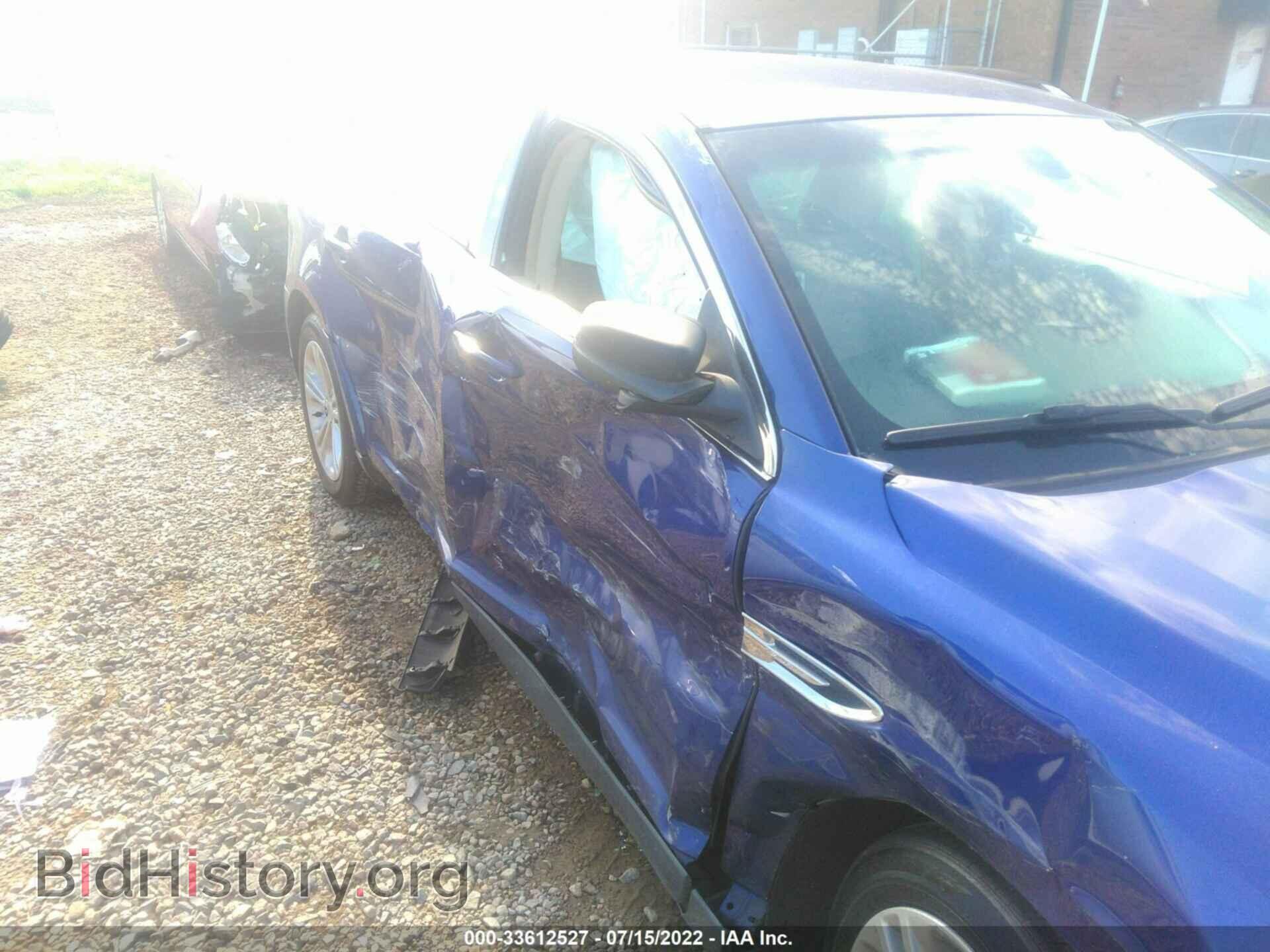 2015 FORD TAURUS - VIN: 1FAHP2D89FG140676 - Photo 6