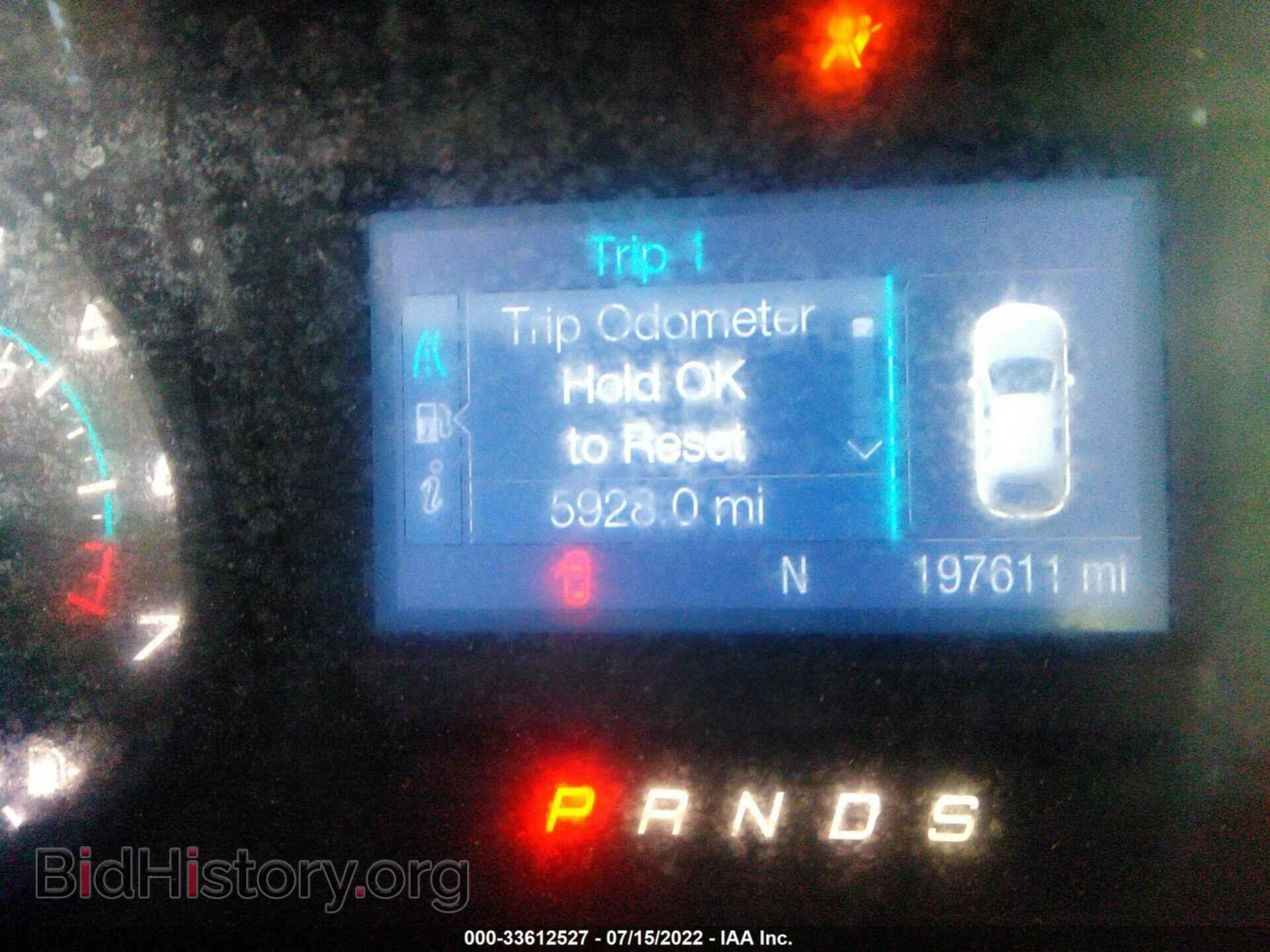 2015 FORD TAURUS - VIN: 1FAHP2D89FG140676 - Photo 7