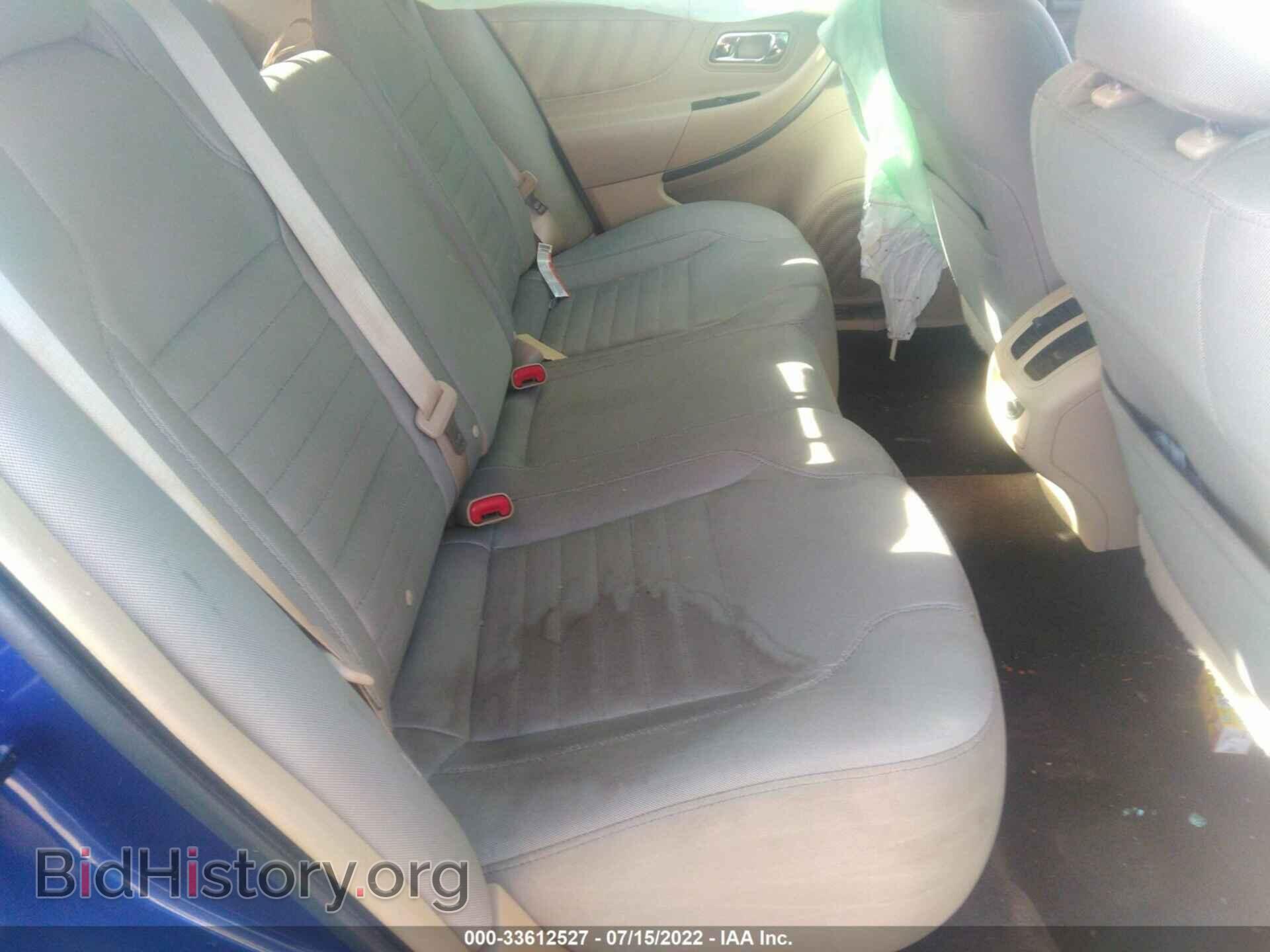 2015 FORD TAURUS - VIN: 1FAHP2D89FG140676 - Photo 8