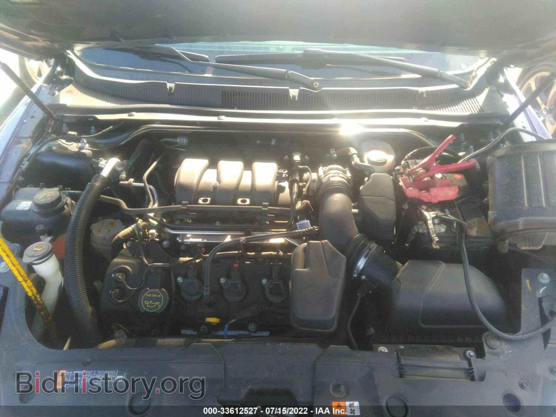 2015 FORD TAURUS - VIN: 1FAHP2D89FG140676 - Photo 10