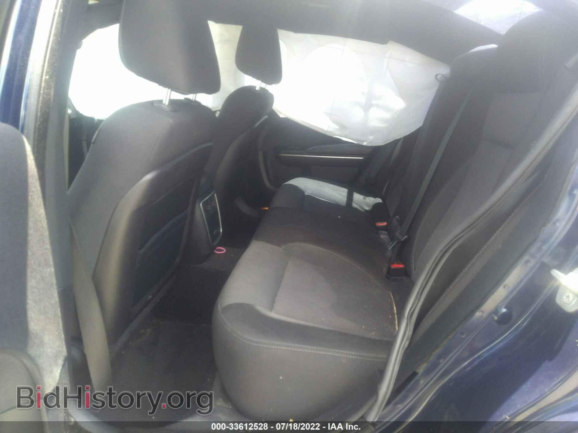2015 DODGE CHARGER - VIN: 2C3CDXBGXFH812130 - Фото 8