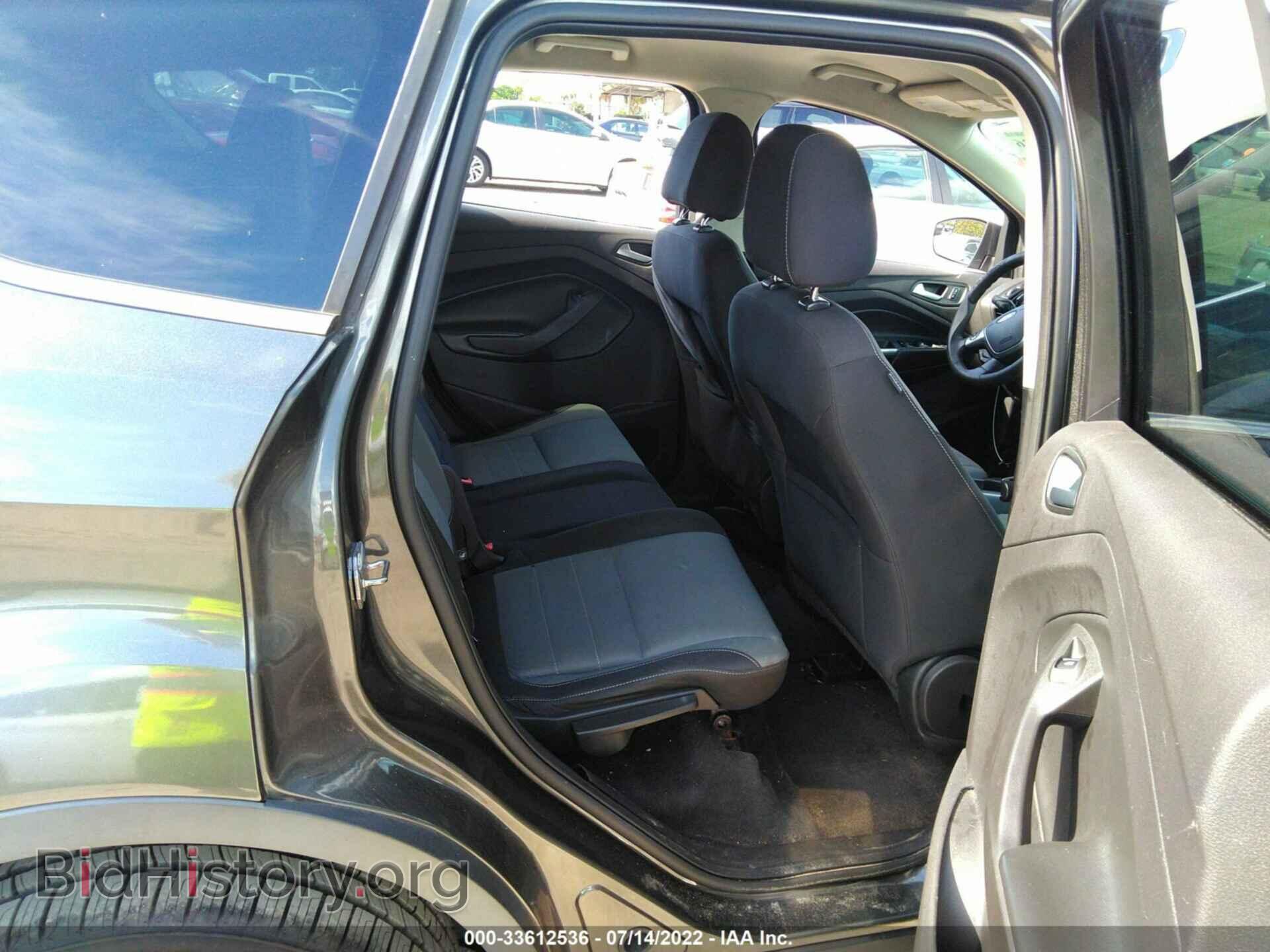 2015 FORD ESCAPE - VIN: 1FMCU0G79FUB36435 - Фото 8