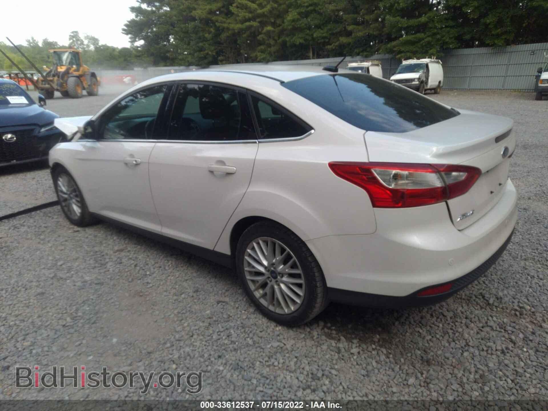 2012 FORD FOCUS - VIN: 1FAHP3H21CL173394 - Фото 3