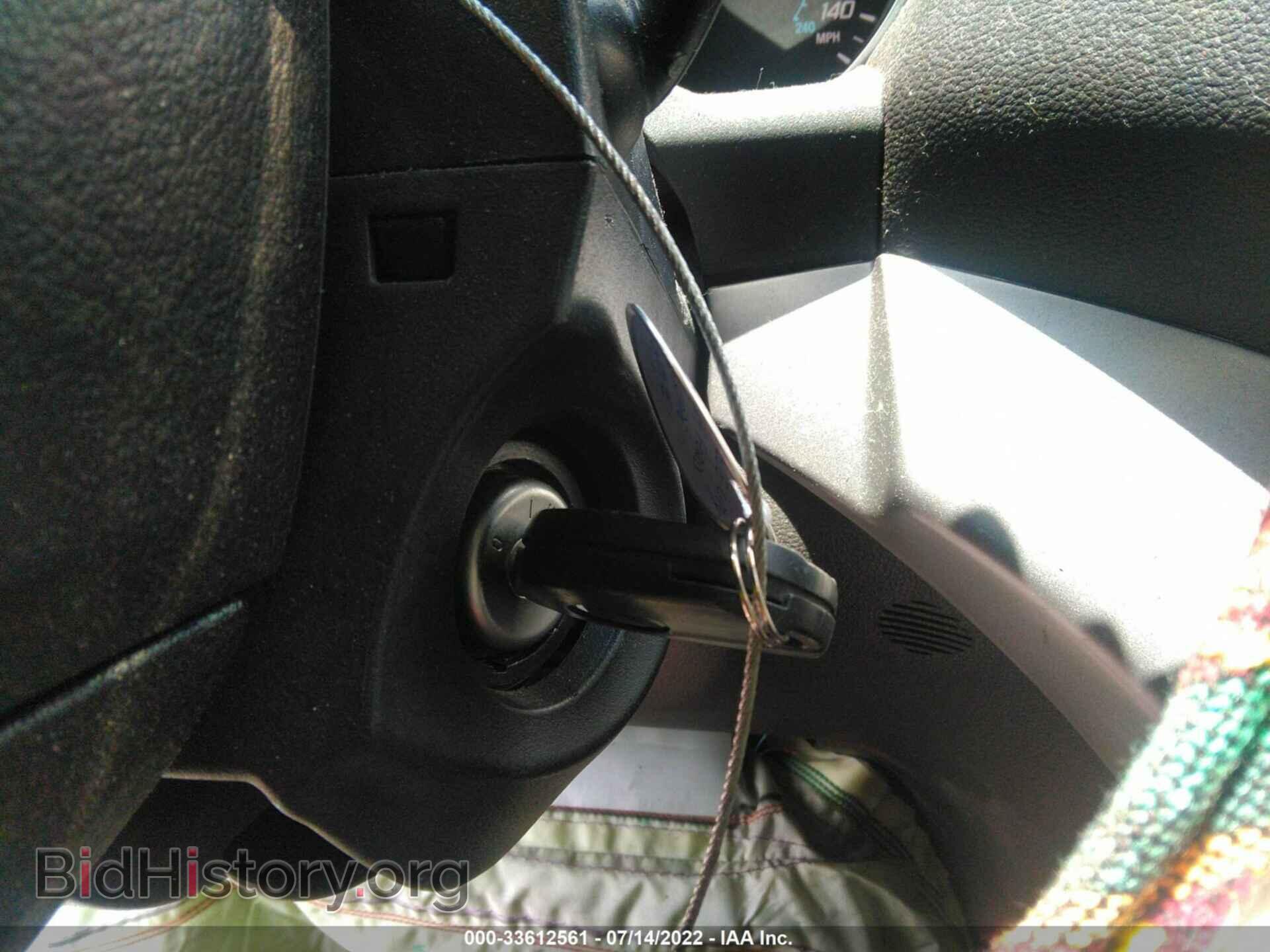 2014 FORD ESCAPE - VIN: 1FMCU0G92EUD52188 - Фото 11